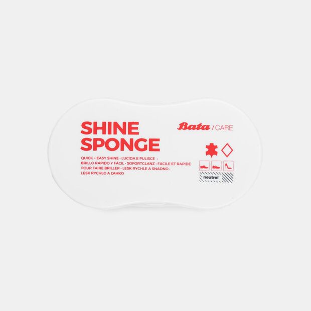 Bata Neutral Shine Sponge
