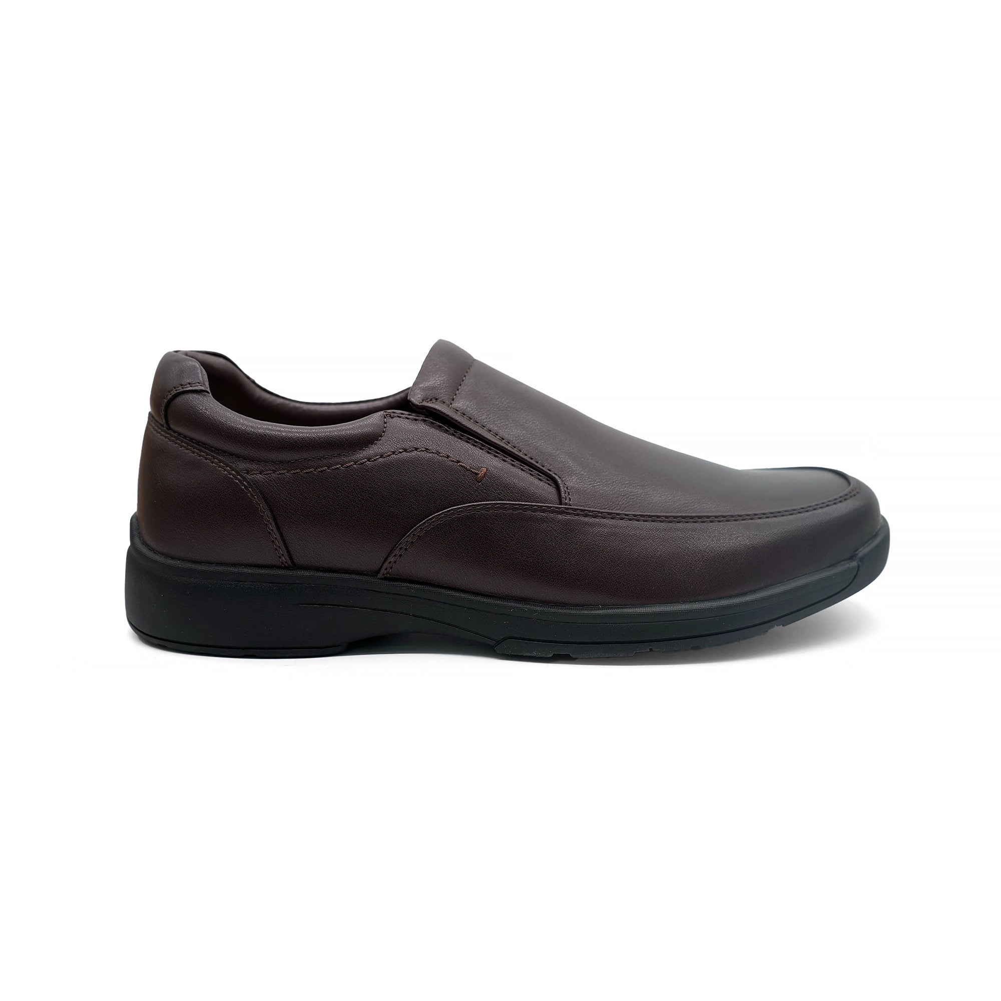 Bata Comfit Men Brown Loafer