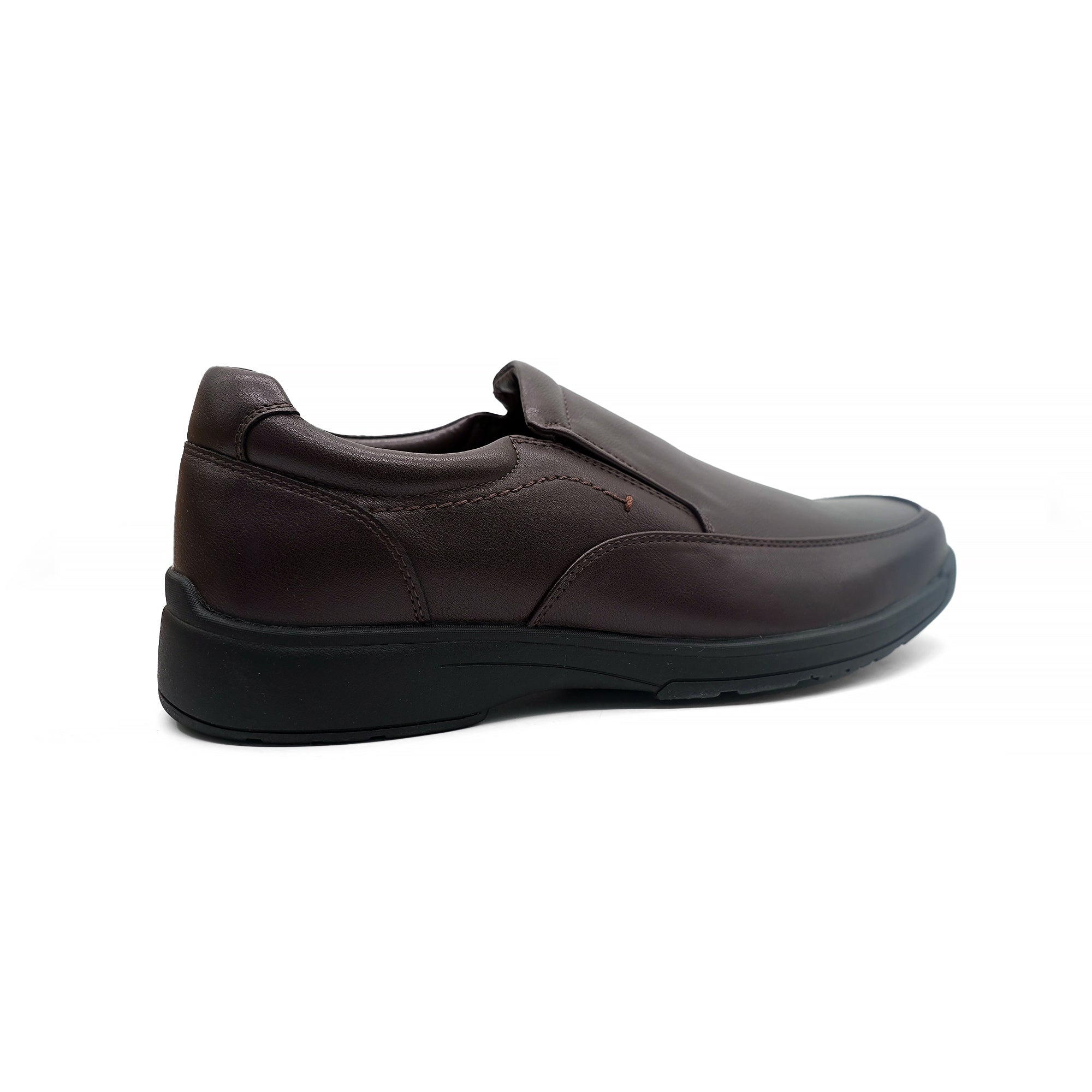 Bata Comfit Men Brown Loafer
