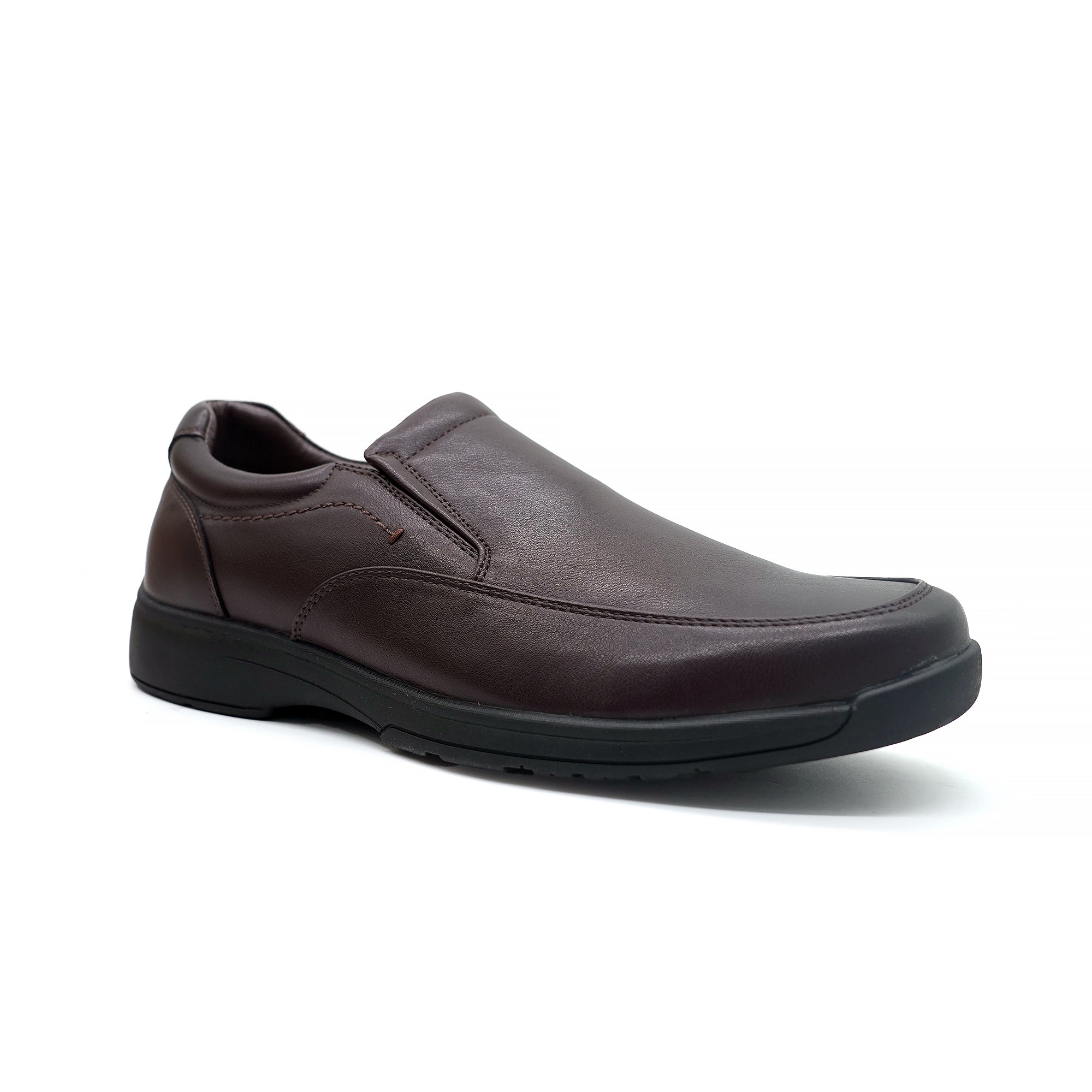 Bata Comfit Men Brown Loafer