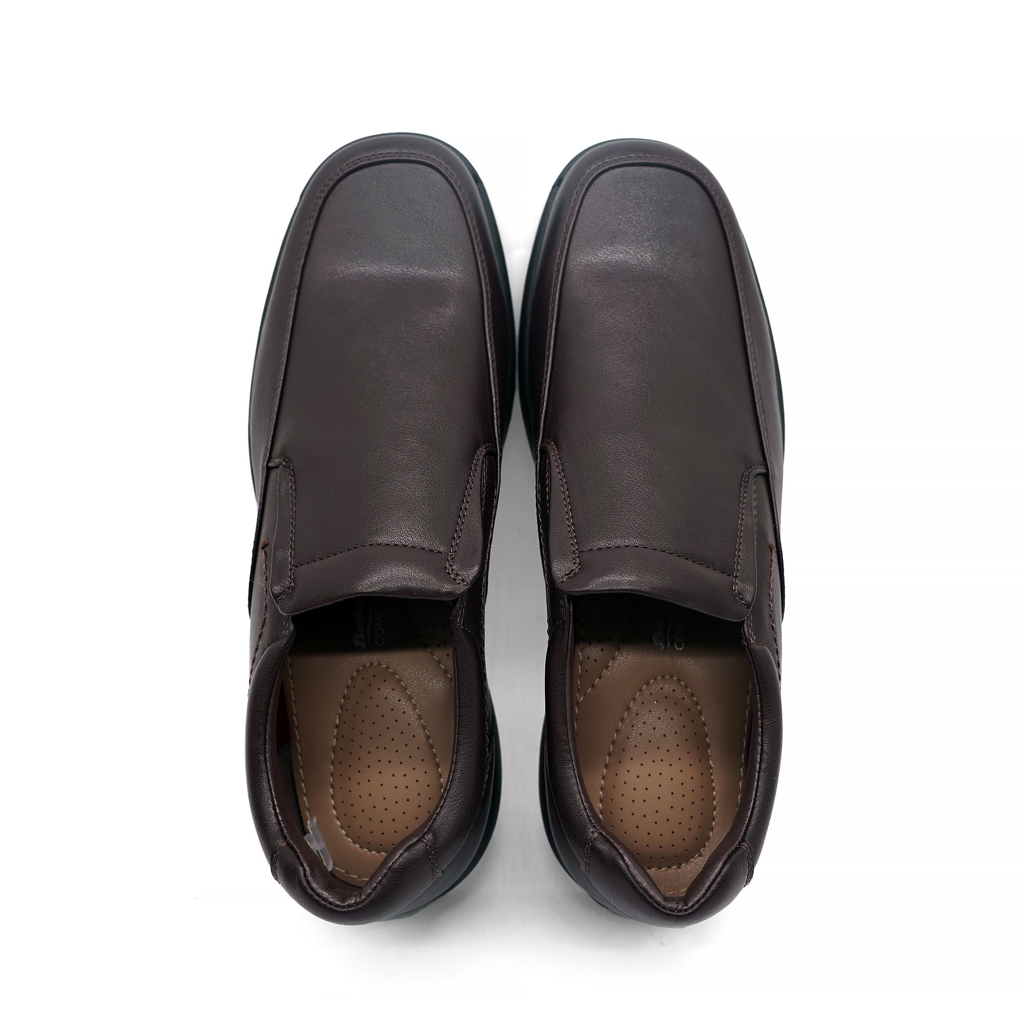 Bata Comfit Men Brown Loafer