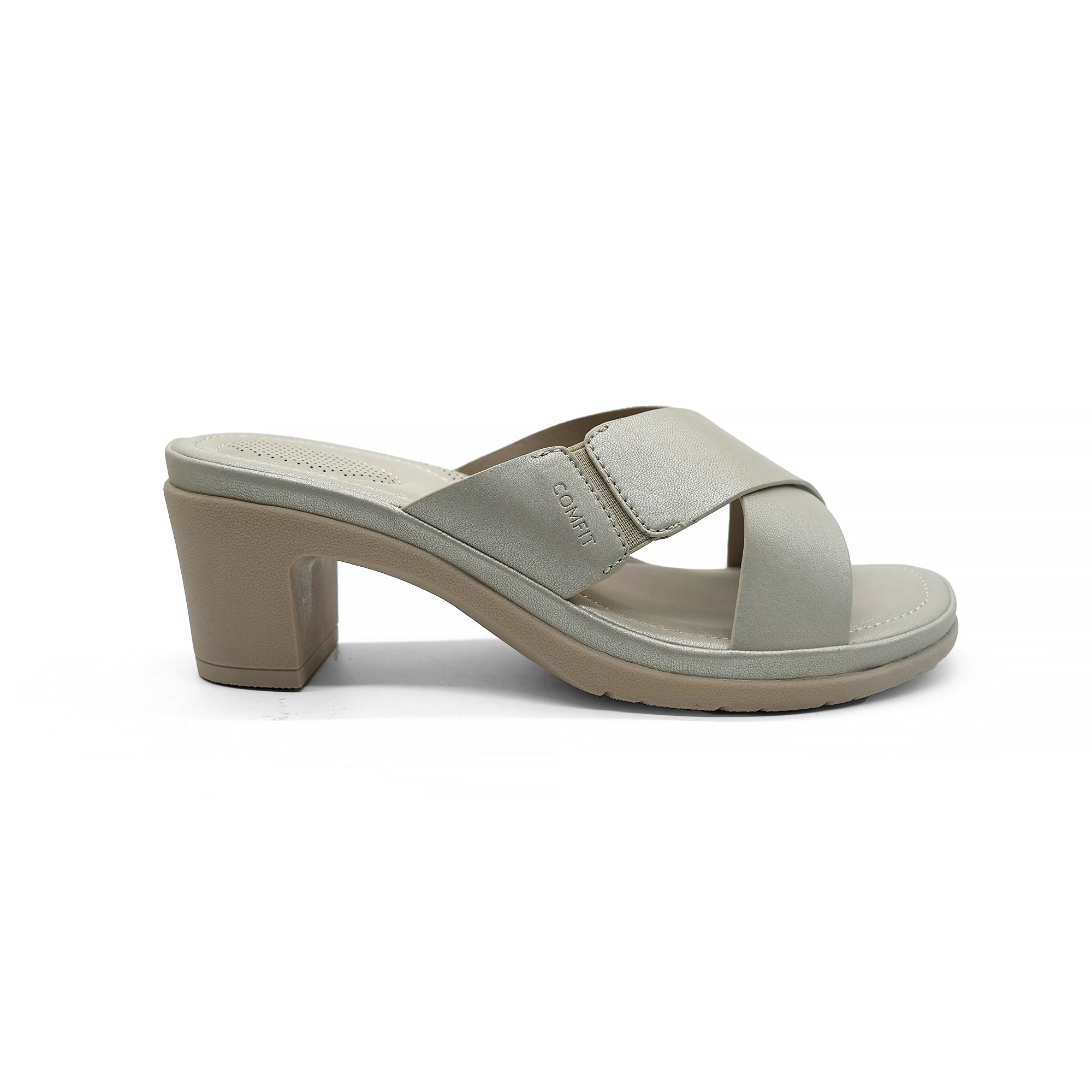 Bata Comfit Women Beige Heel