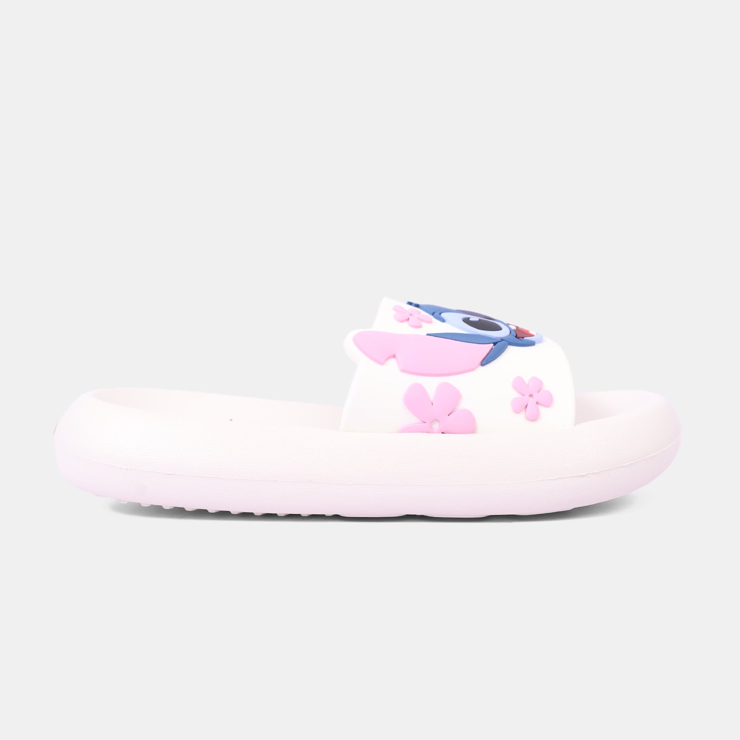 Bubble Gummer Kid White Sandal