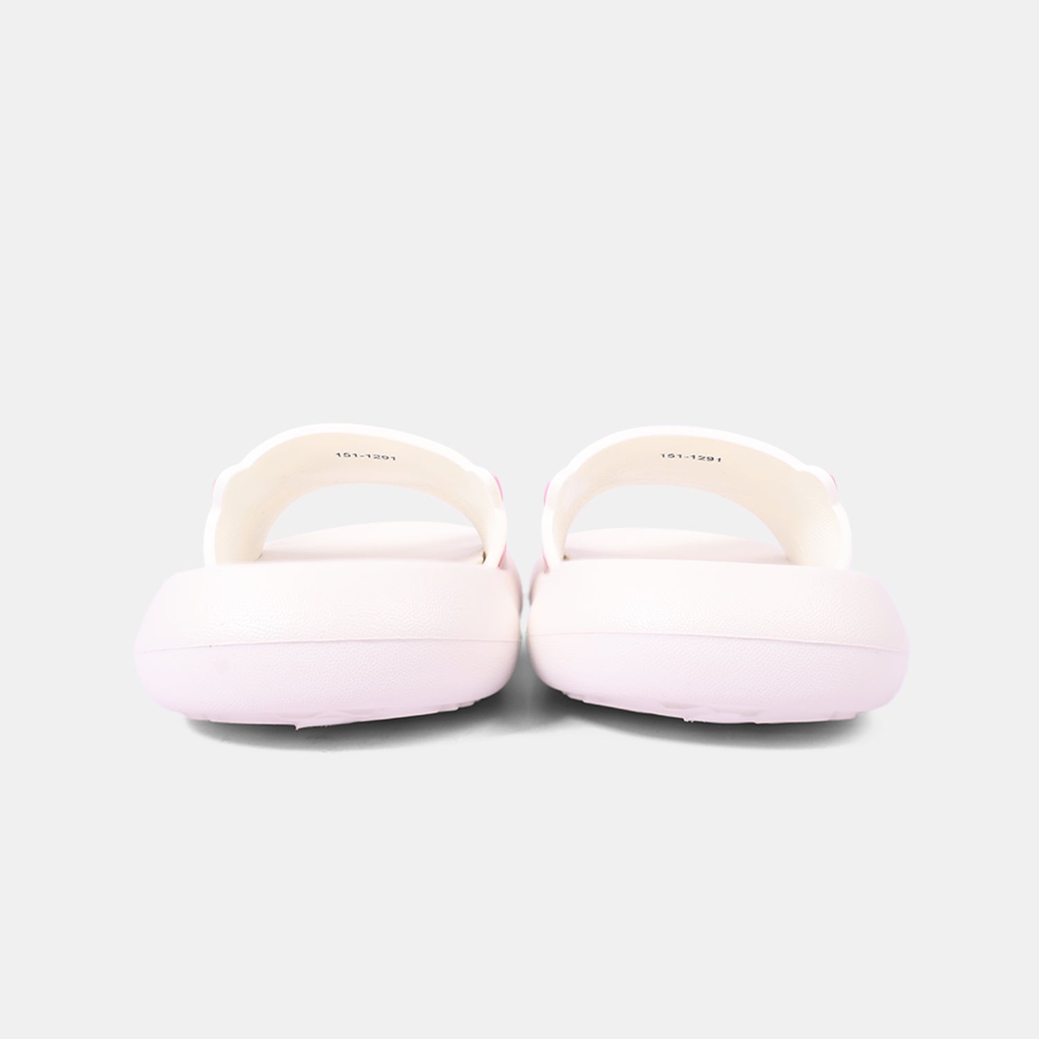 Bubble Gummer Kid White Sandal