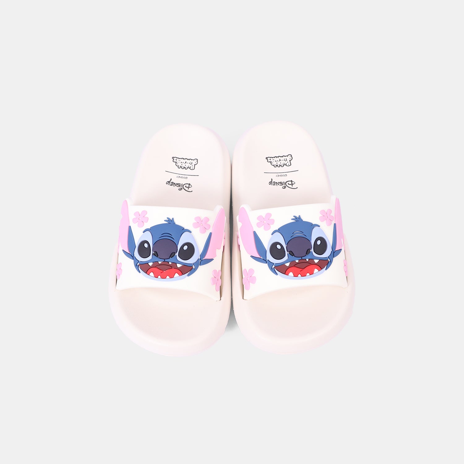 Bubble Gummer Kid White Sandal