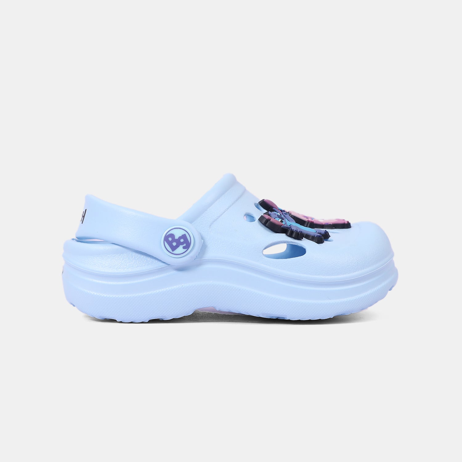 Bubble Gummer Kid Light Blue Sandal