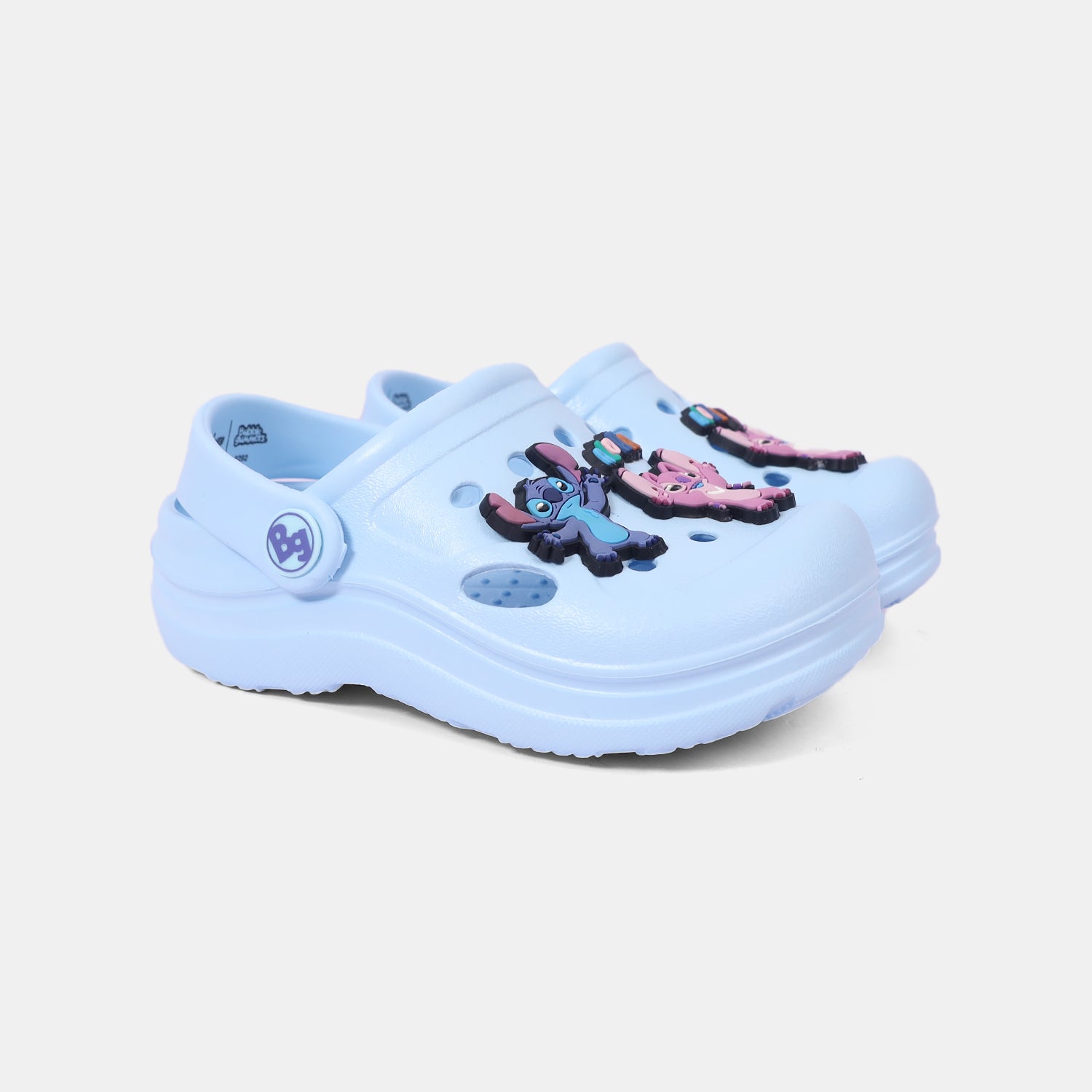 Bubble Gummer Kid Light Blue Sandal