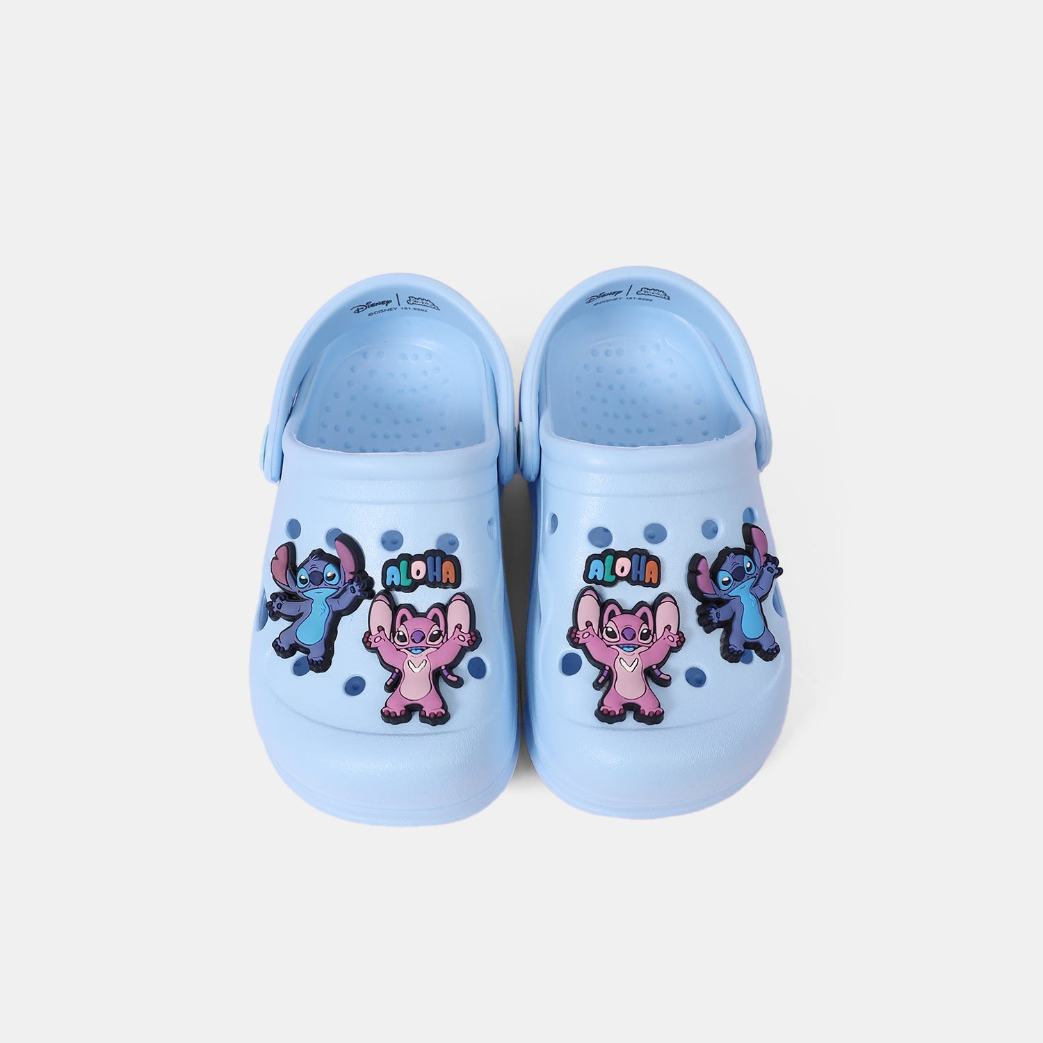 Bubble Gummer Kid Light Blue Sandal