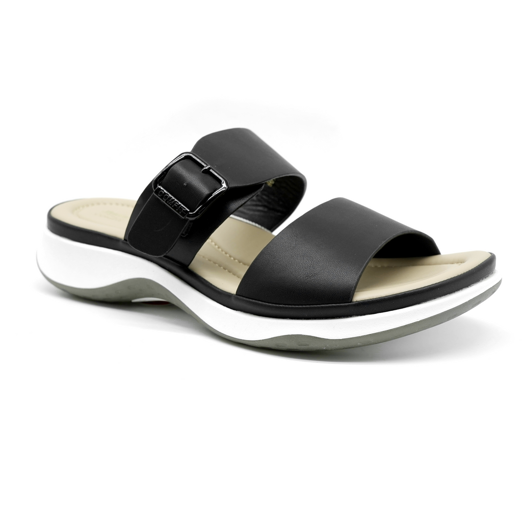 BATA COMFIT WOMEN BLACK SANDAL