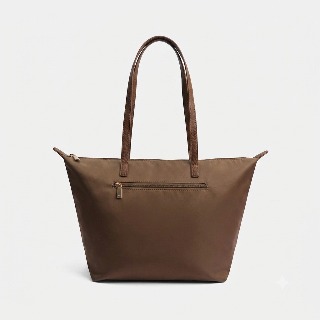 Bata Women Mocha Mousse Bag