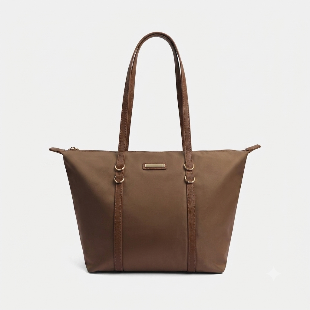 Bata Women Mocha Mousse Bag