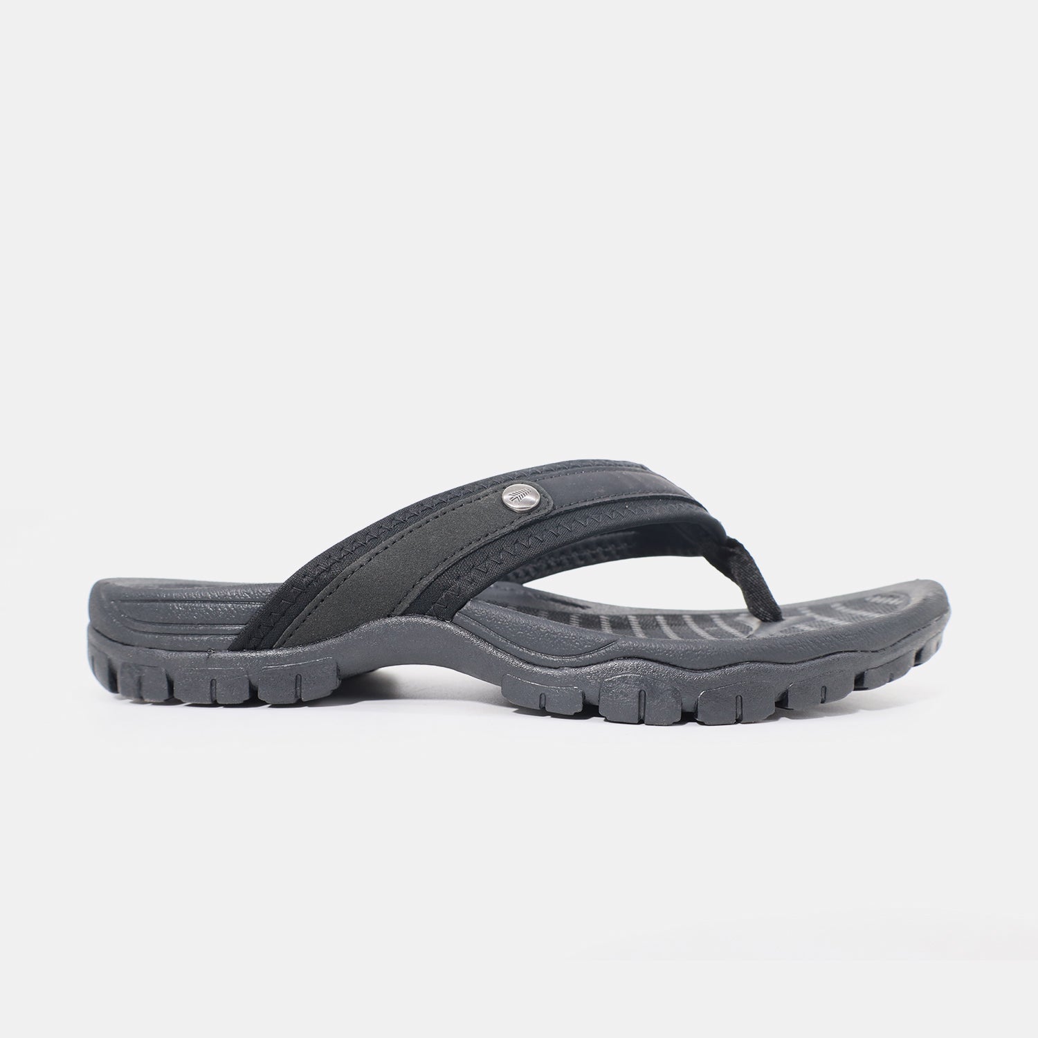 Weinbrenner Men Black Sandal