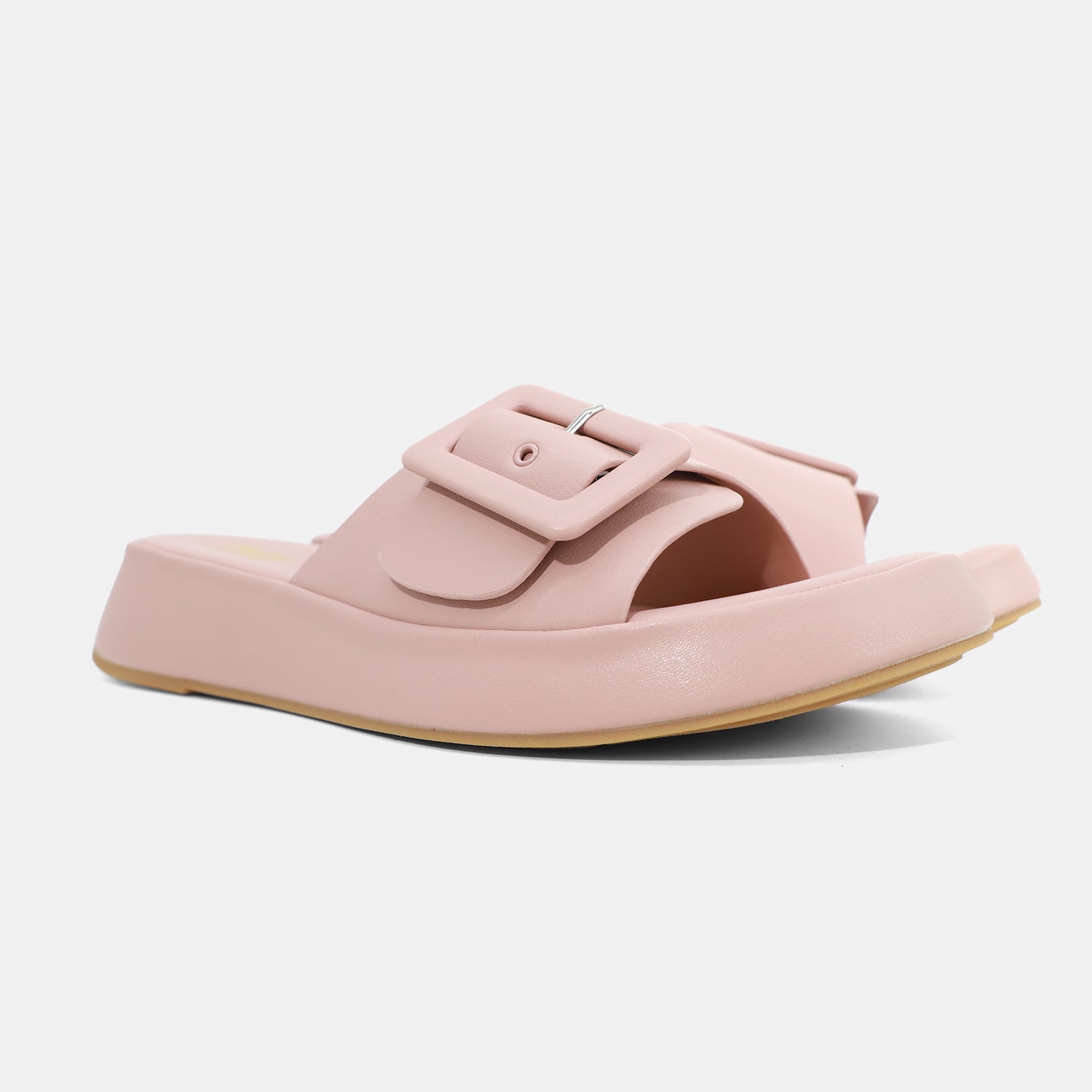 Bata Women Pink Sandal