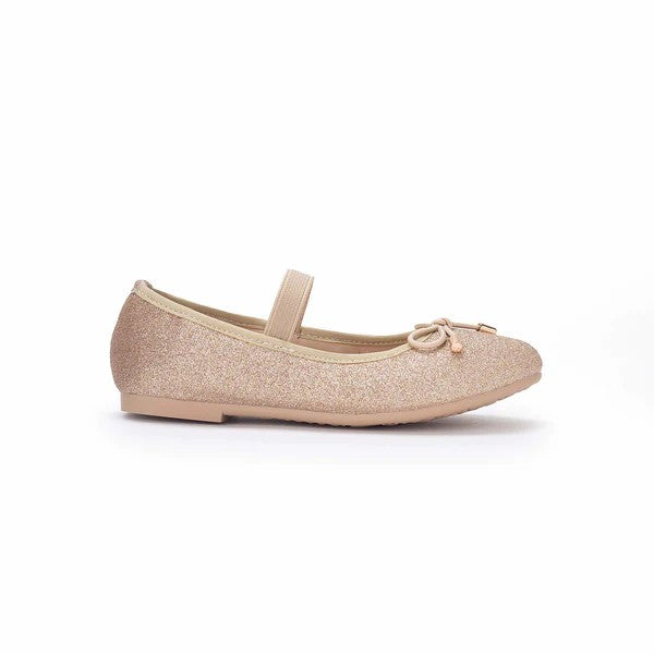 Bubble Gummers Girls Kids Pink Flat