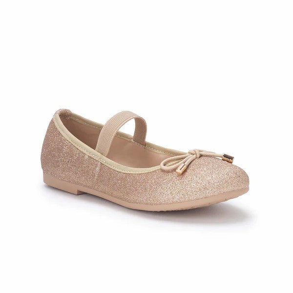 Bubble Gummers Girls Kids Pink Flat