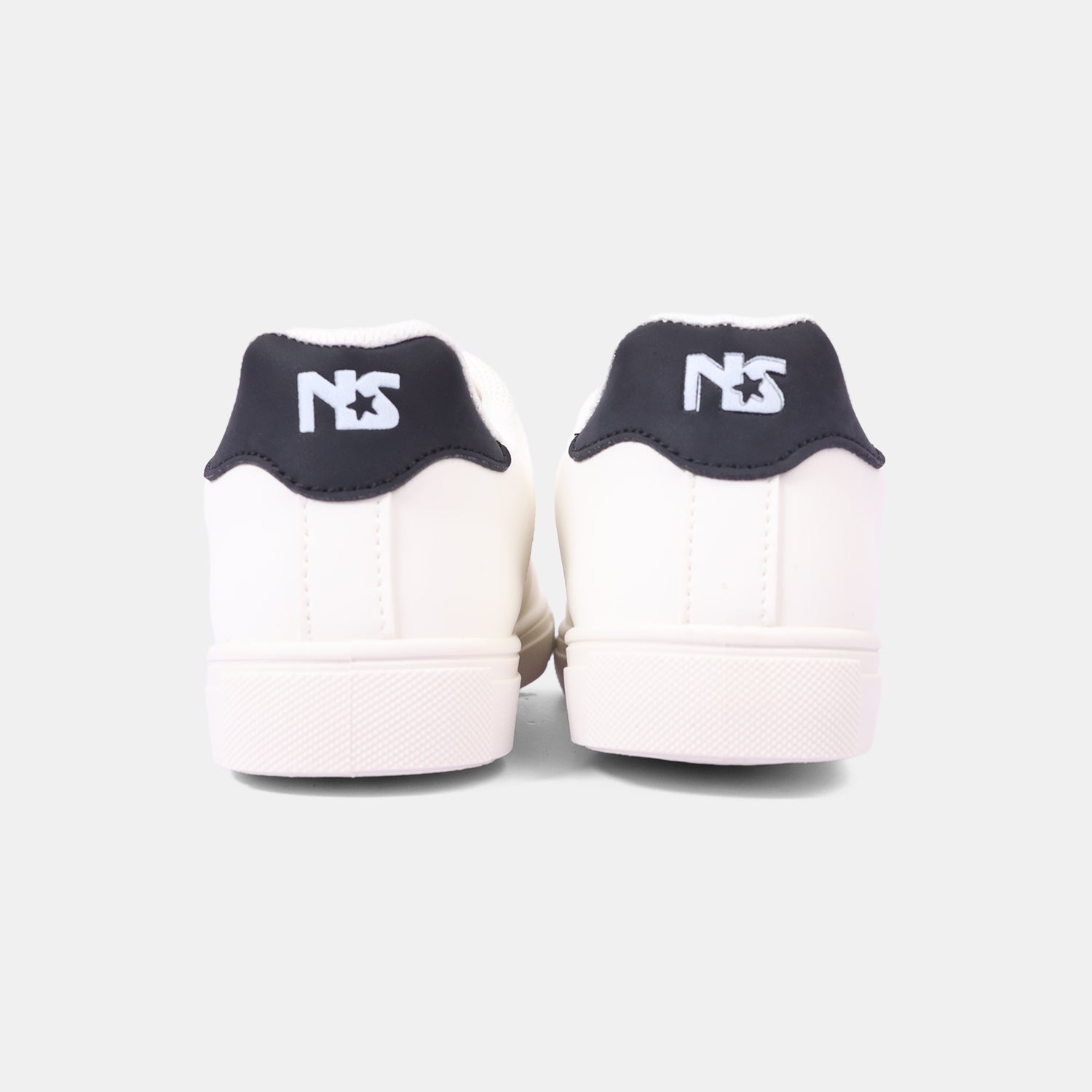 Northstar Kid Junior White Sneaker