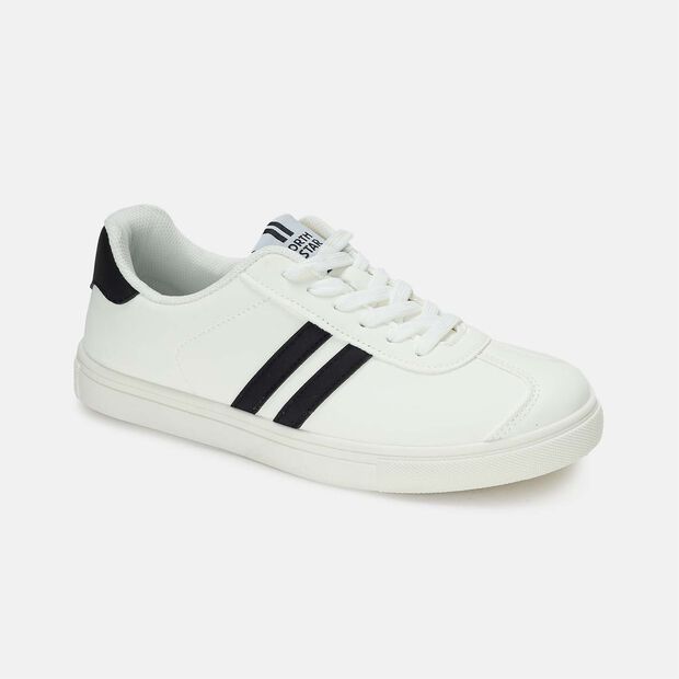Northstar Kid Junior White Sneaker