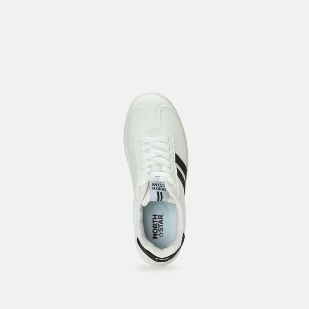 Northstar Kid Junior White Sneaker