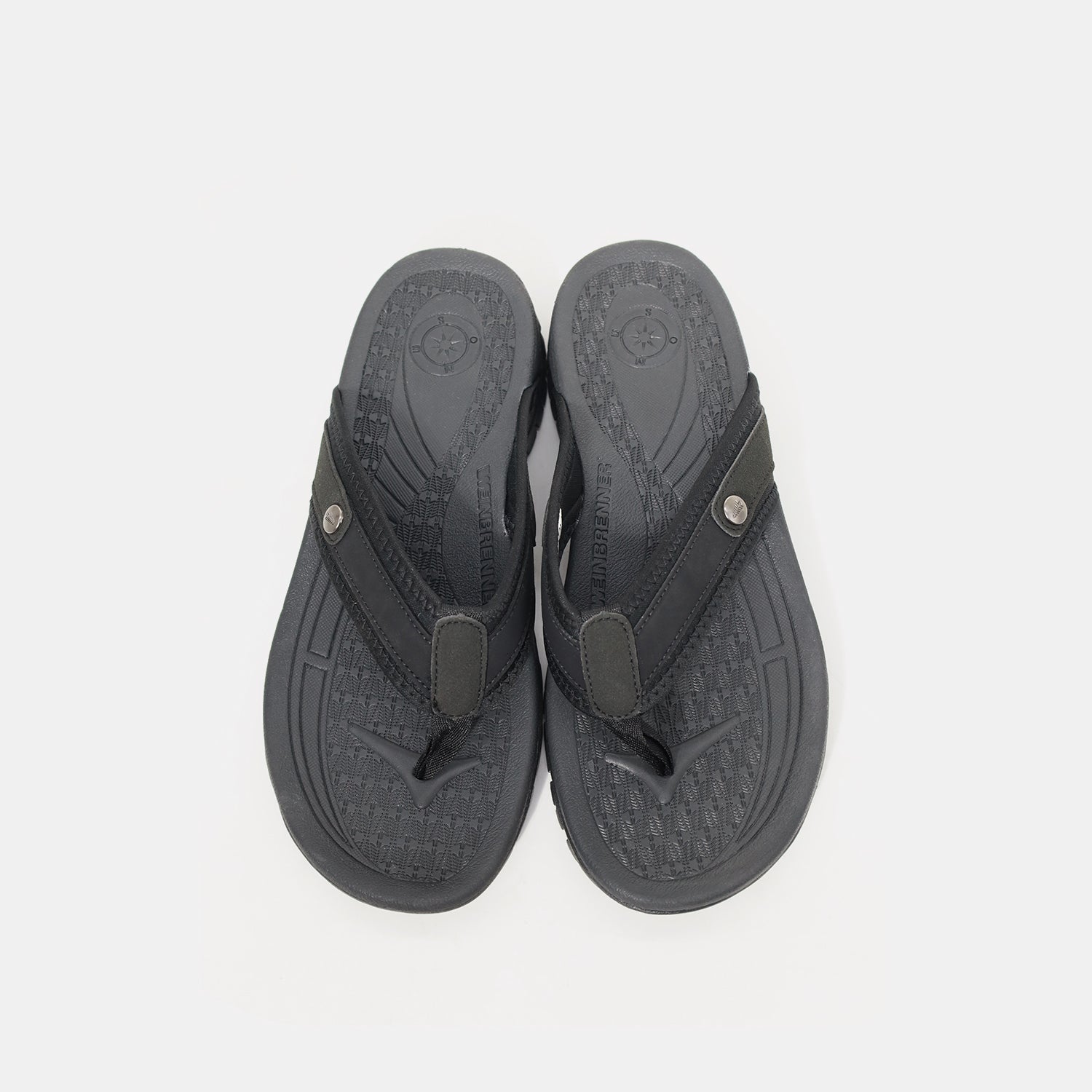 Weinbrenner Men Black Sandal