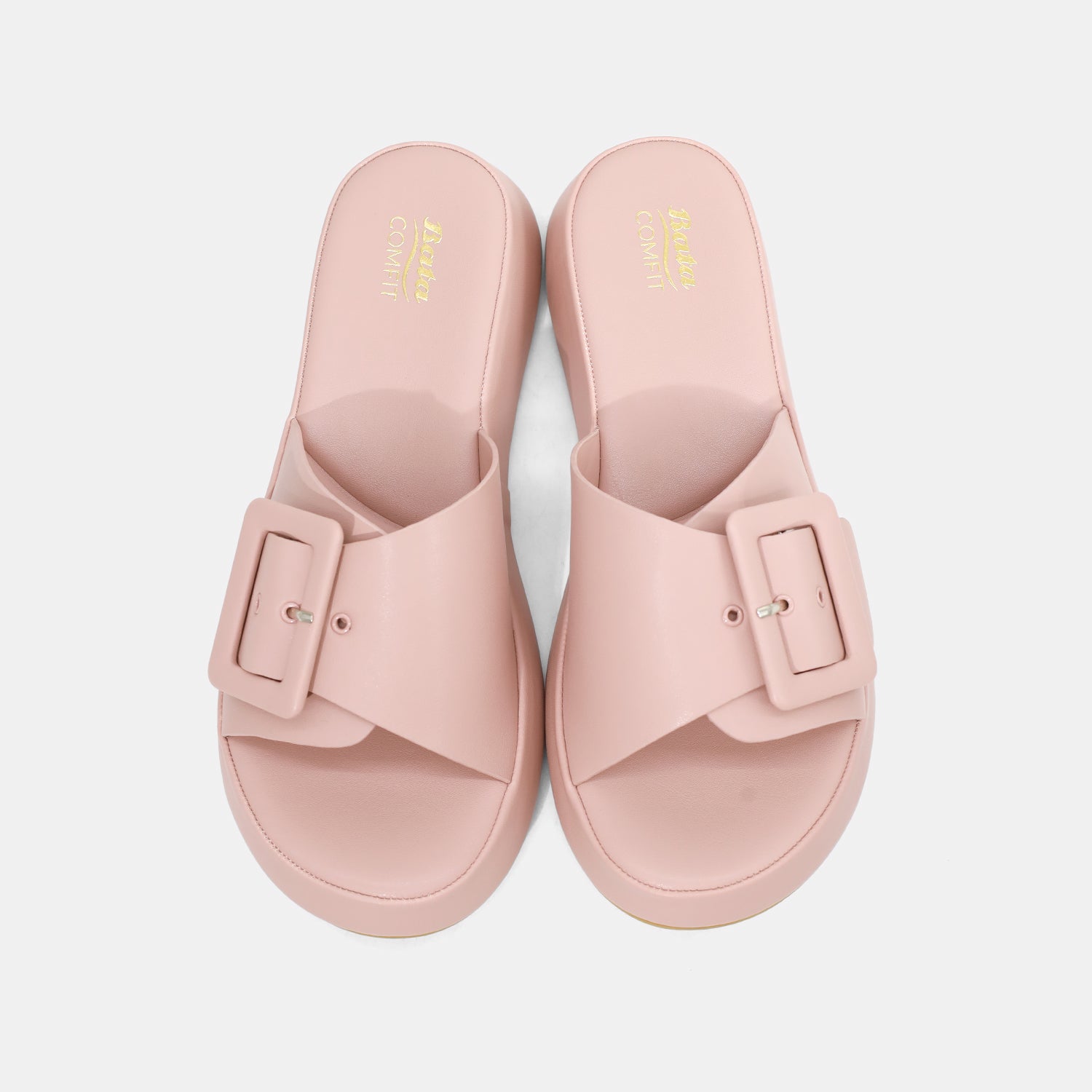 Bata Women Pink Sandal