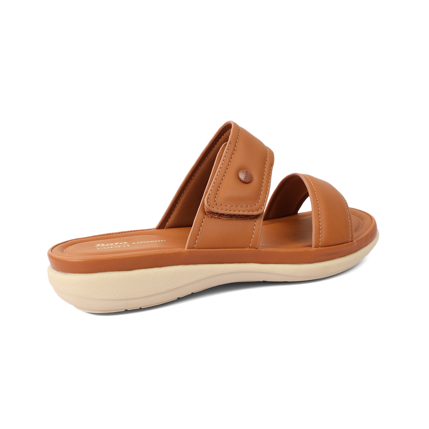 Bata Comfit Women Brown Sandal