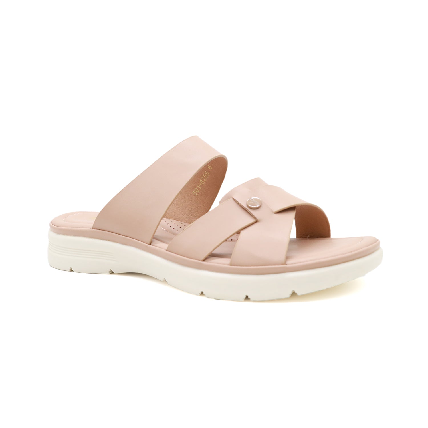 Bata Comfit Women Beige Sandal