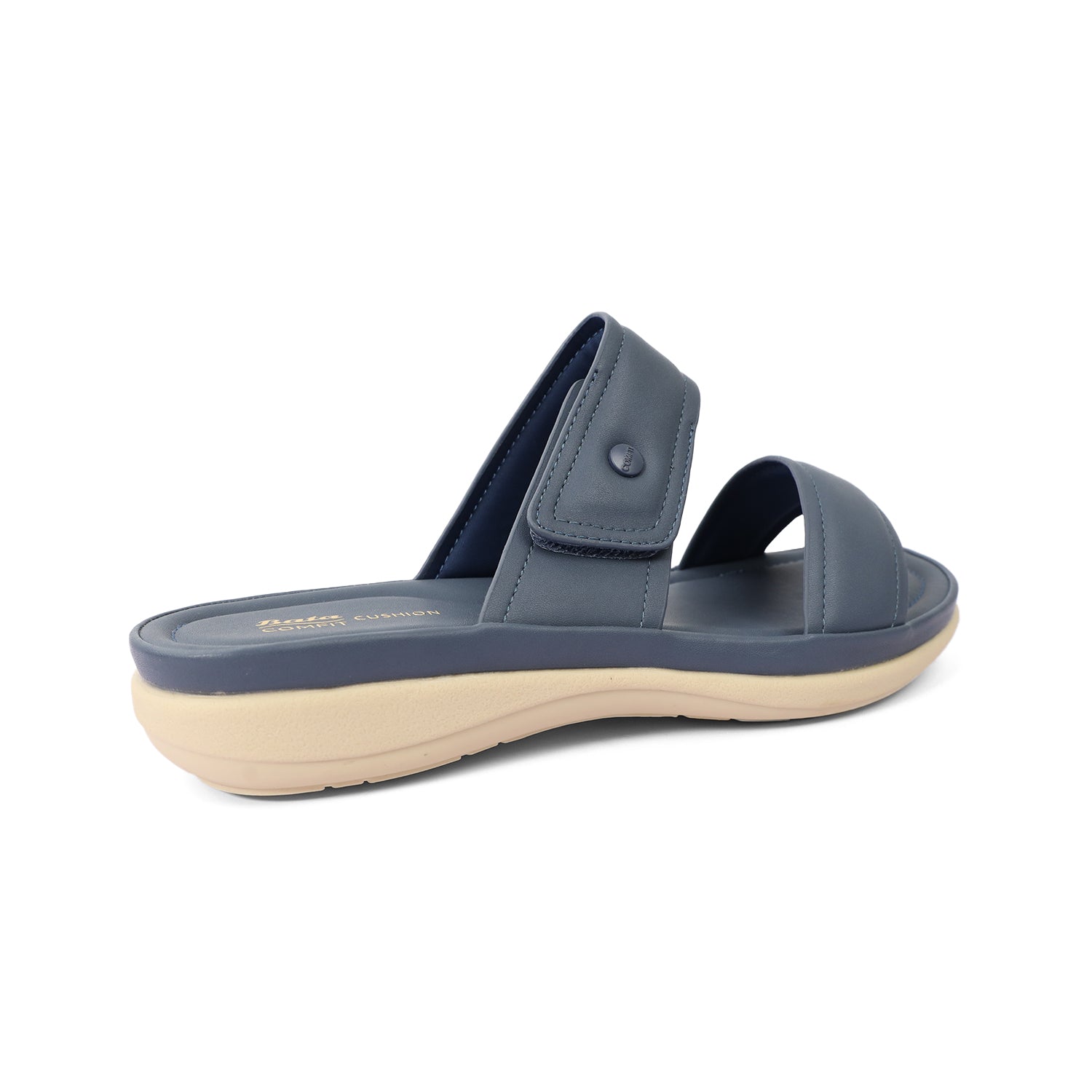 Bata Comfit Women Navy Sandal