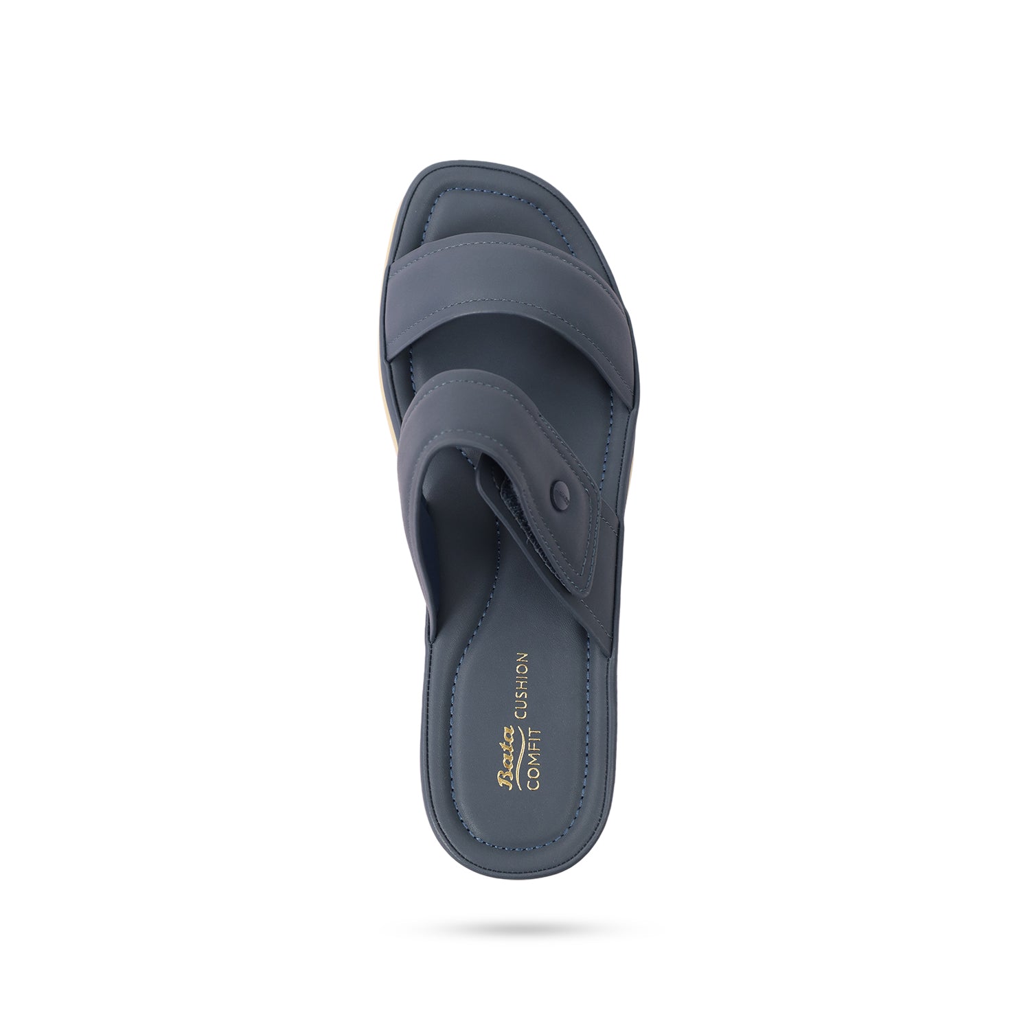 Bata Comfit Women Navy Sandal