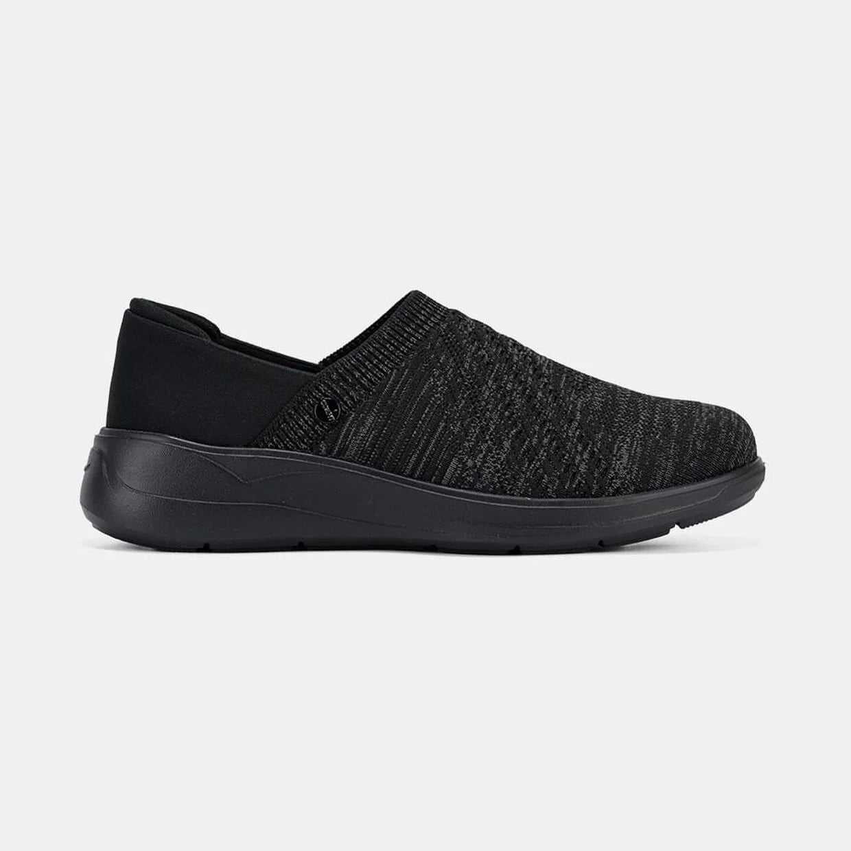 Bata Comfit Women Black Sneaker