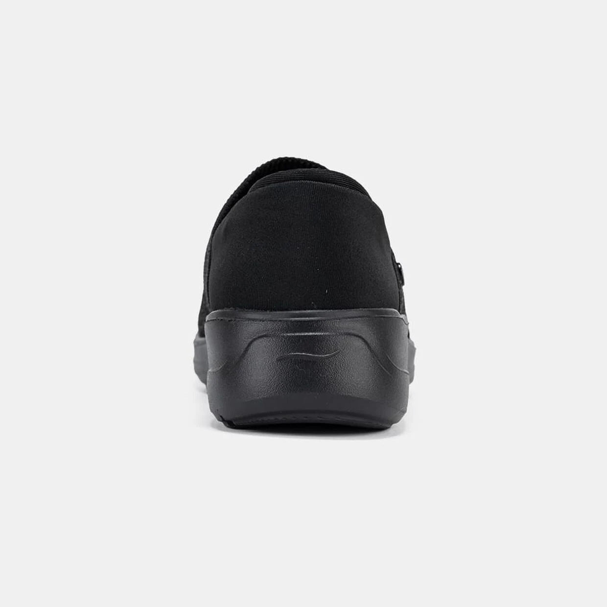 Bata Comfit Women Black Sneaker