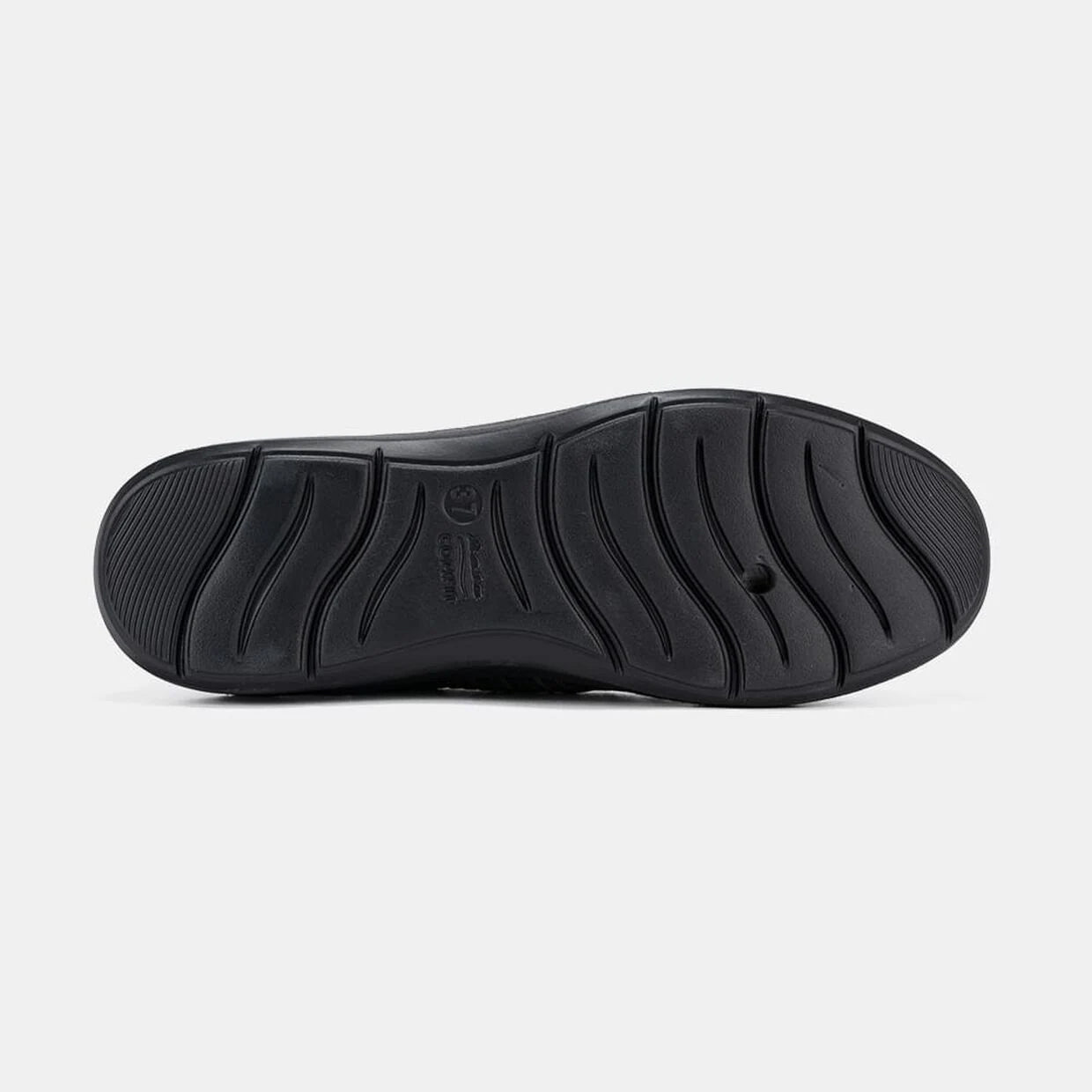 Bata Comfit Women Black Sneaker