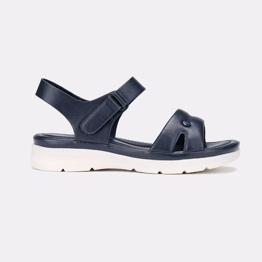 Bata Comfit Women Dark Blue Sandal