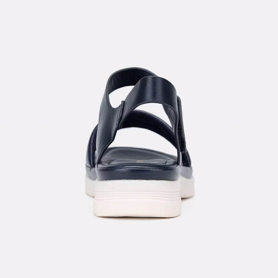 Bata Comfit Women Dark Blue Sandal