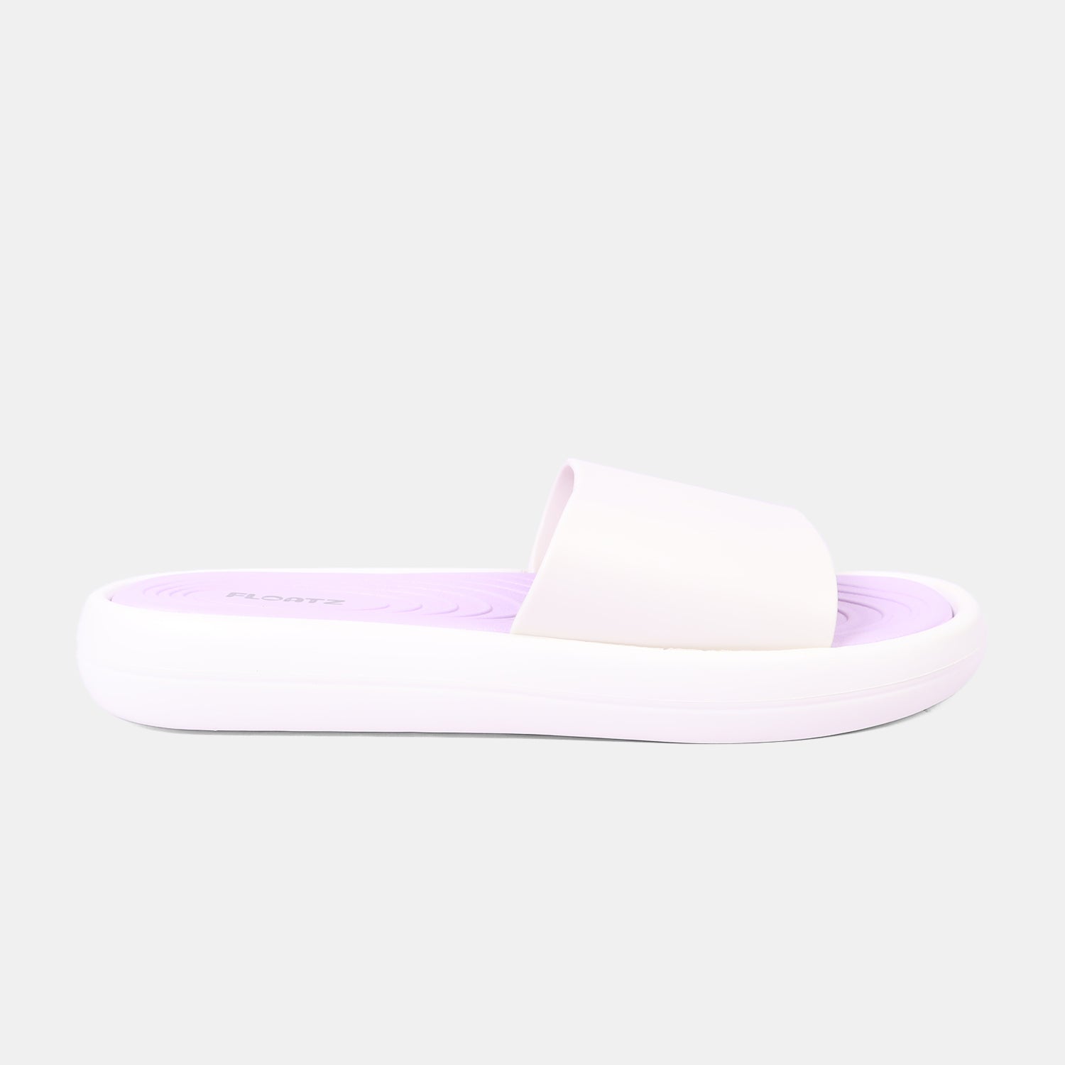 Floatz Women White Sandal