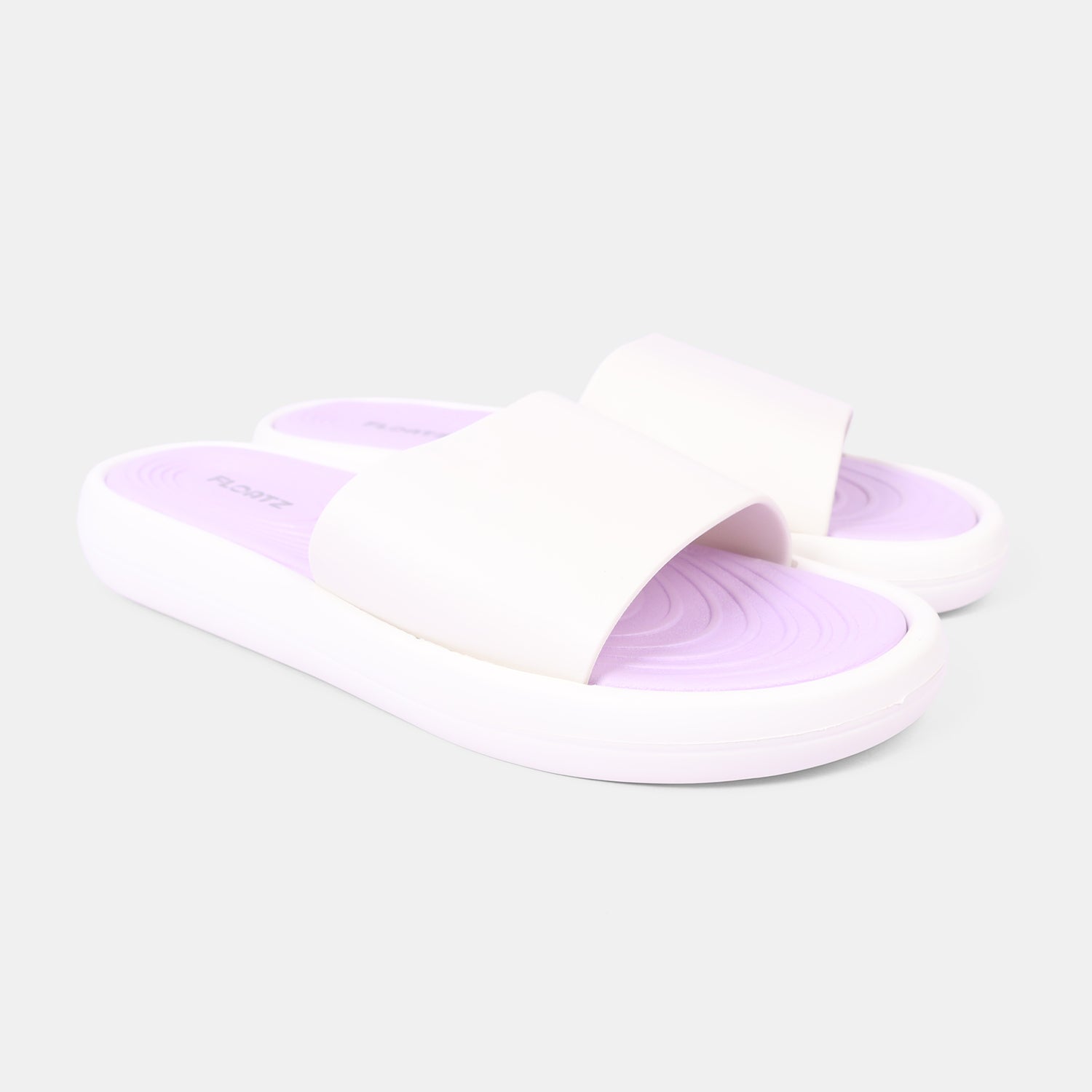 Floatz Women White Sandal