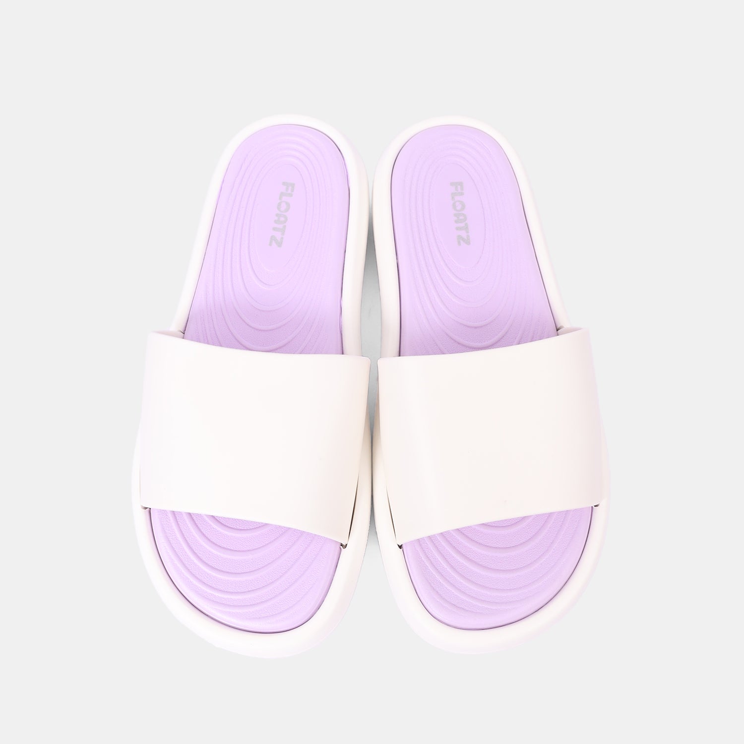 Floatz Women White Sandal
