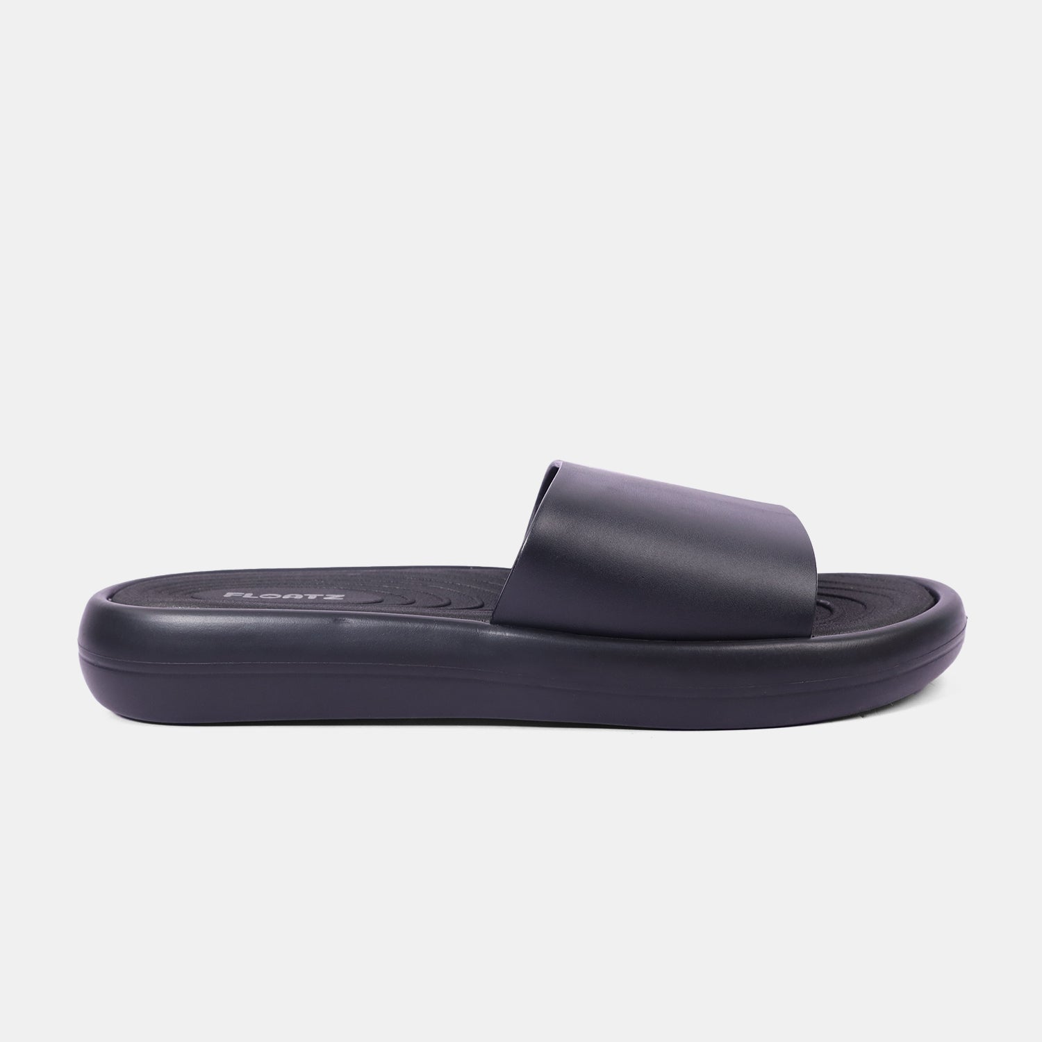 Floatz Women Black Sandal