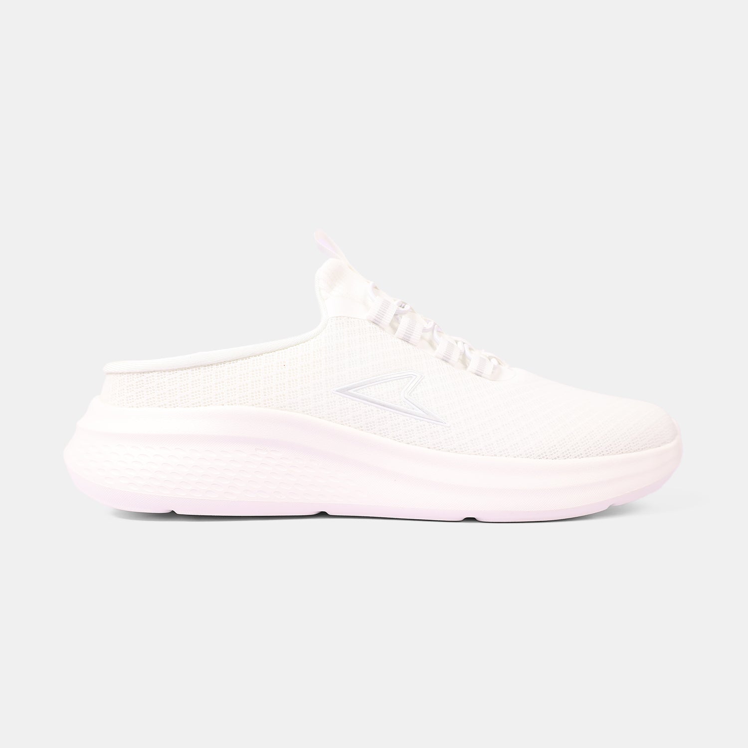 Power Women White Sneaker