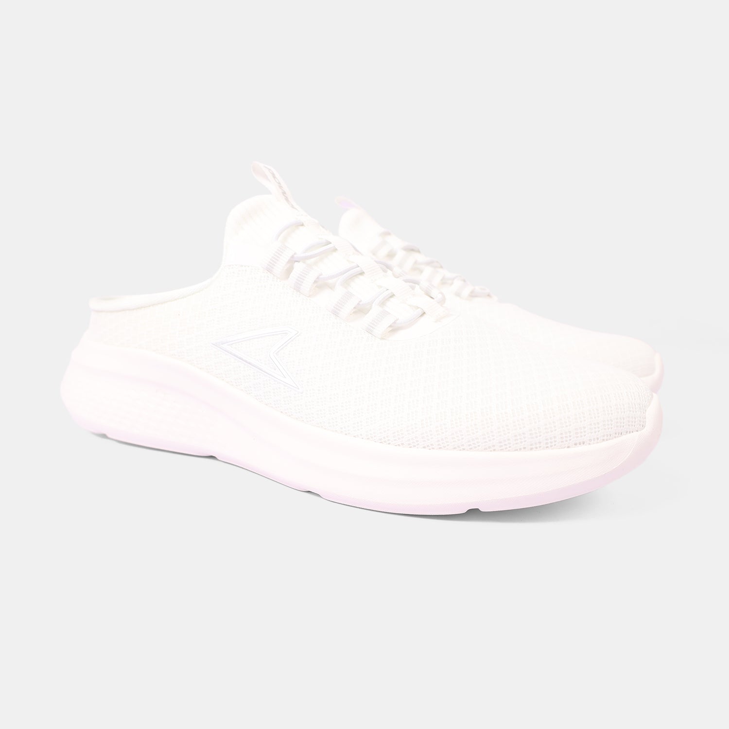 Power Women White Sneaker