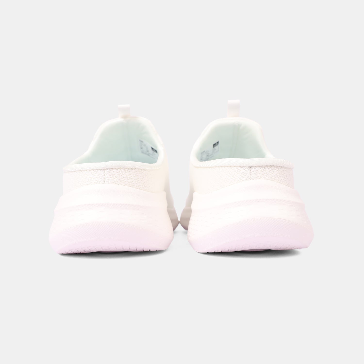 Power Women White Sneaker