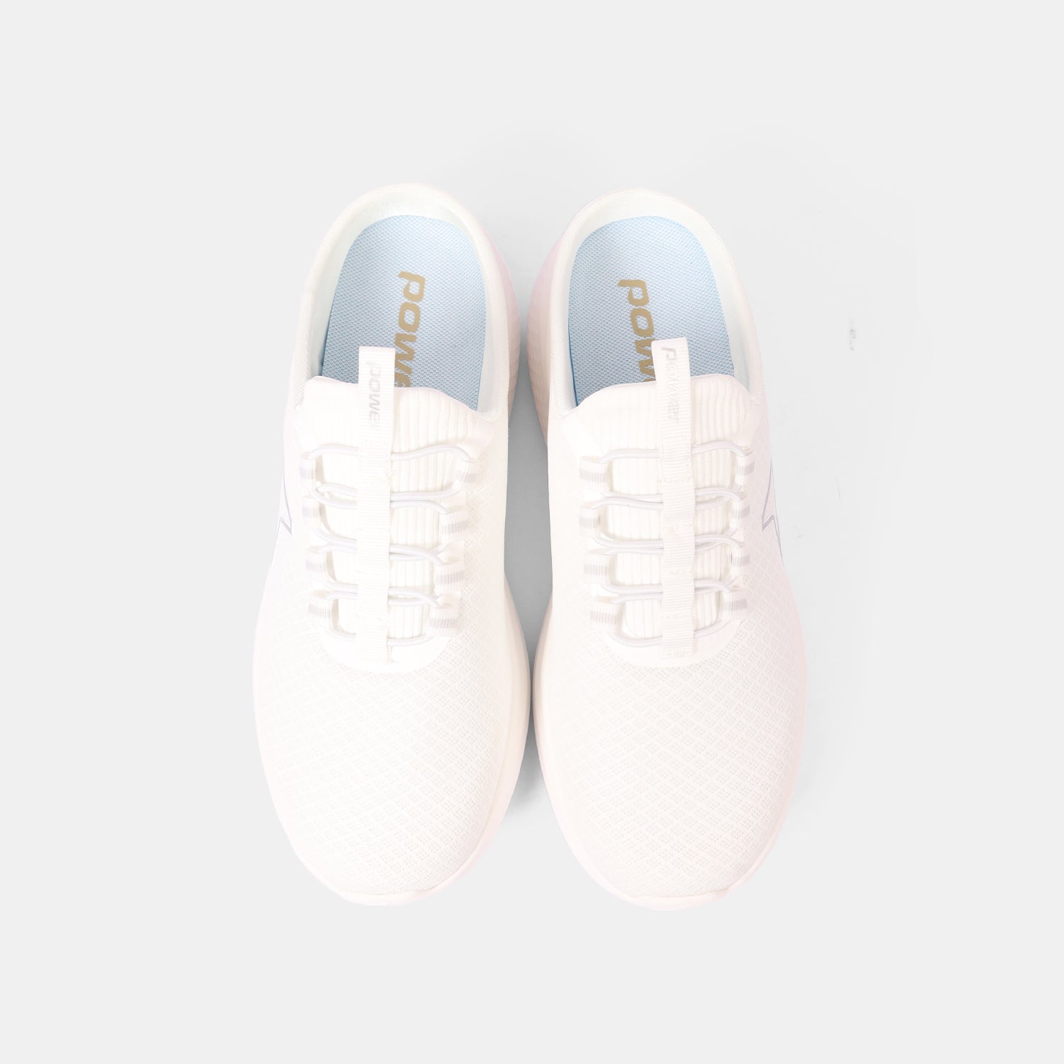 Power Women White Sneaker