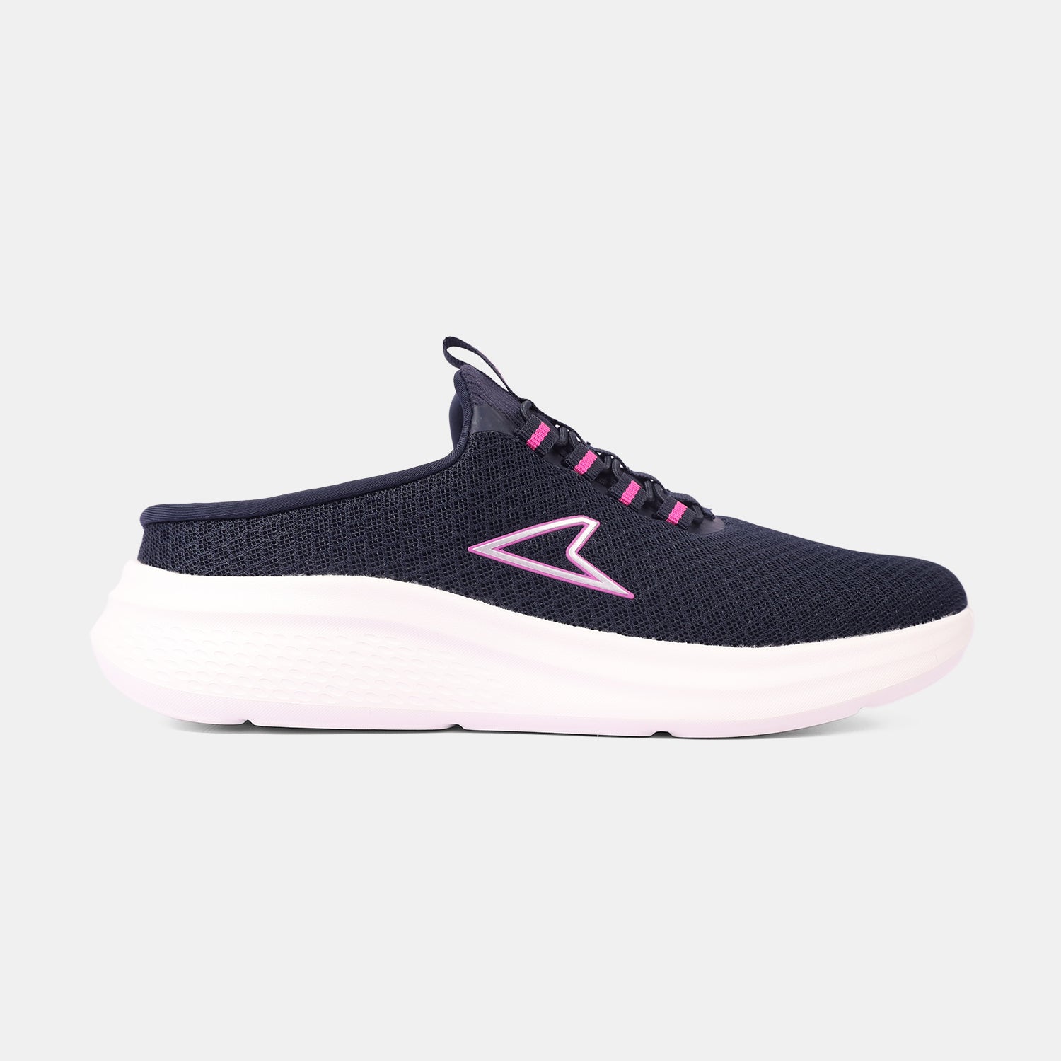 Power Women Navy Sneaker