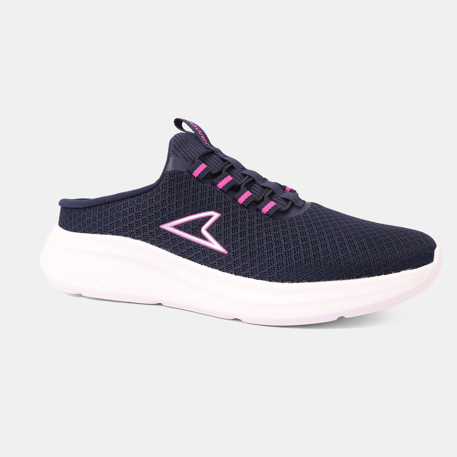 Power Women Navy Sneaker