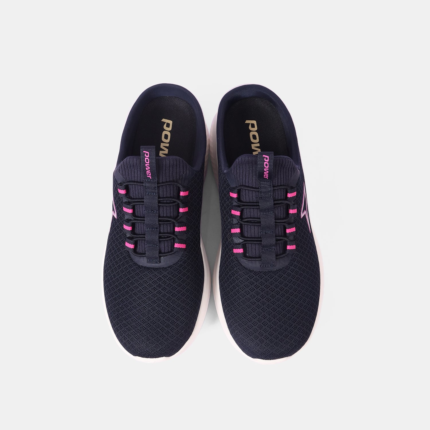 Power Women Navy Sneaker