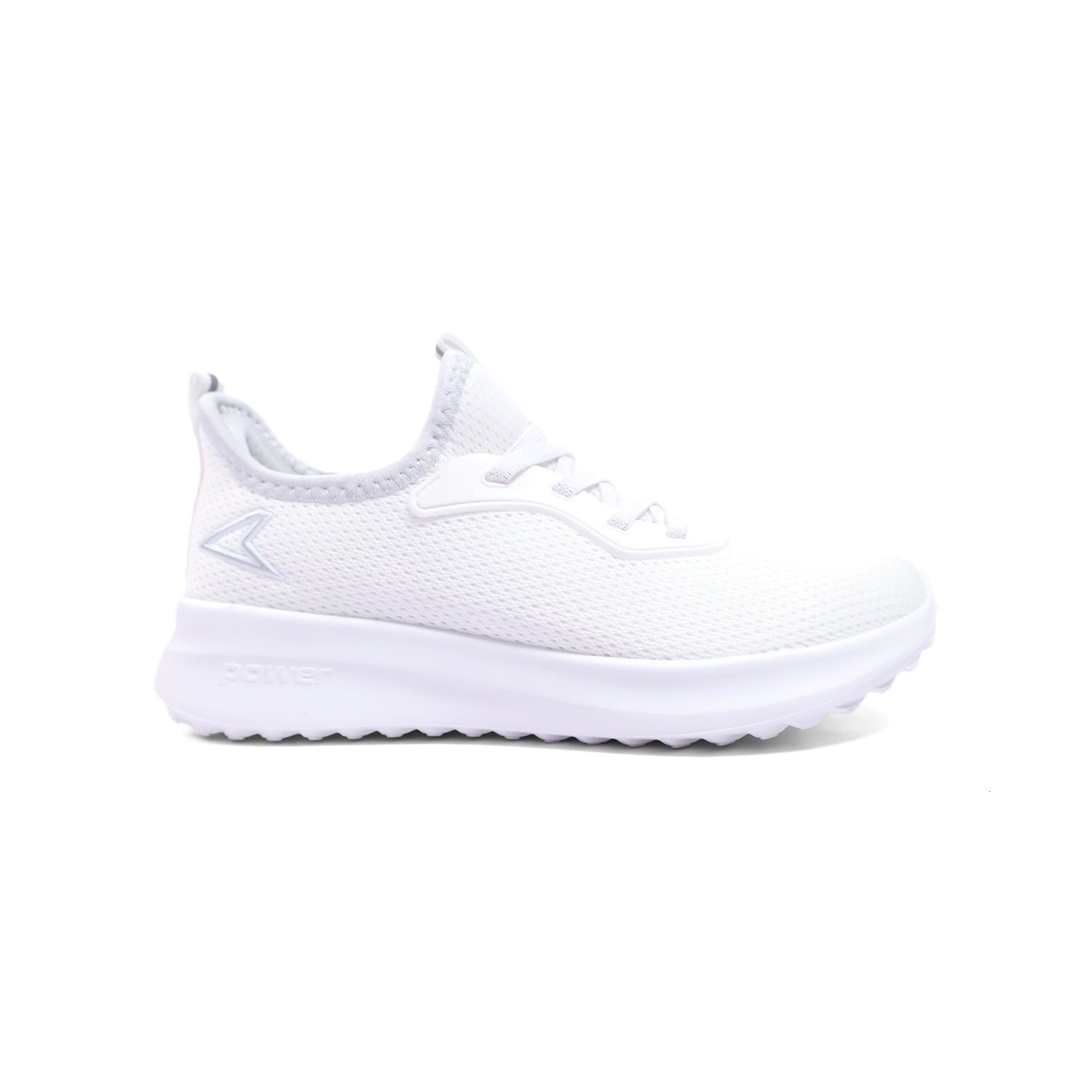 Power Women White Sneaker