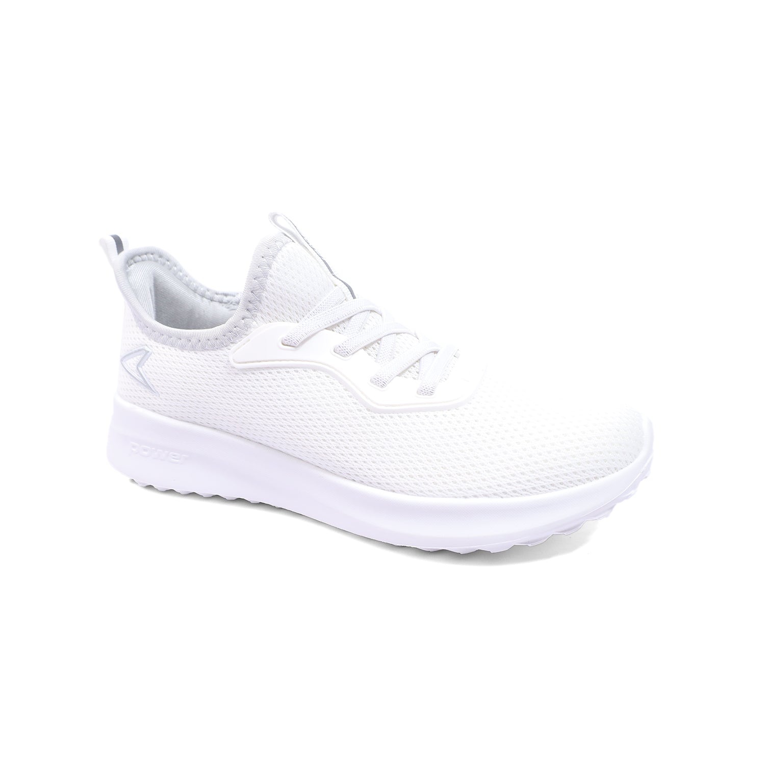 Power Women White Sneaker