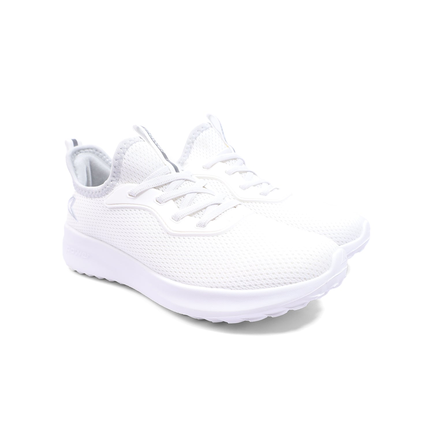 Power Women White Sneaker