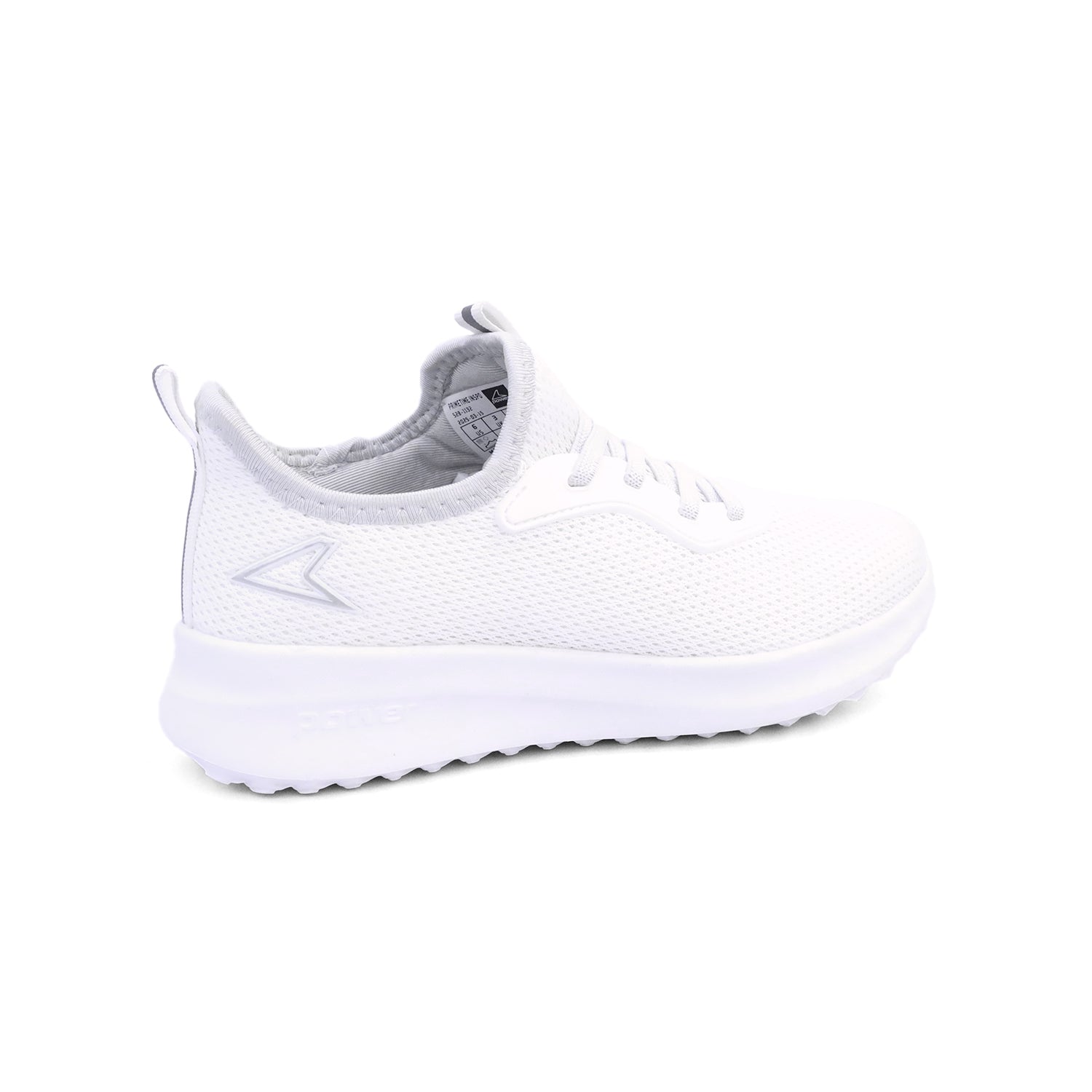 Power Women White Sneaker