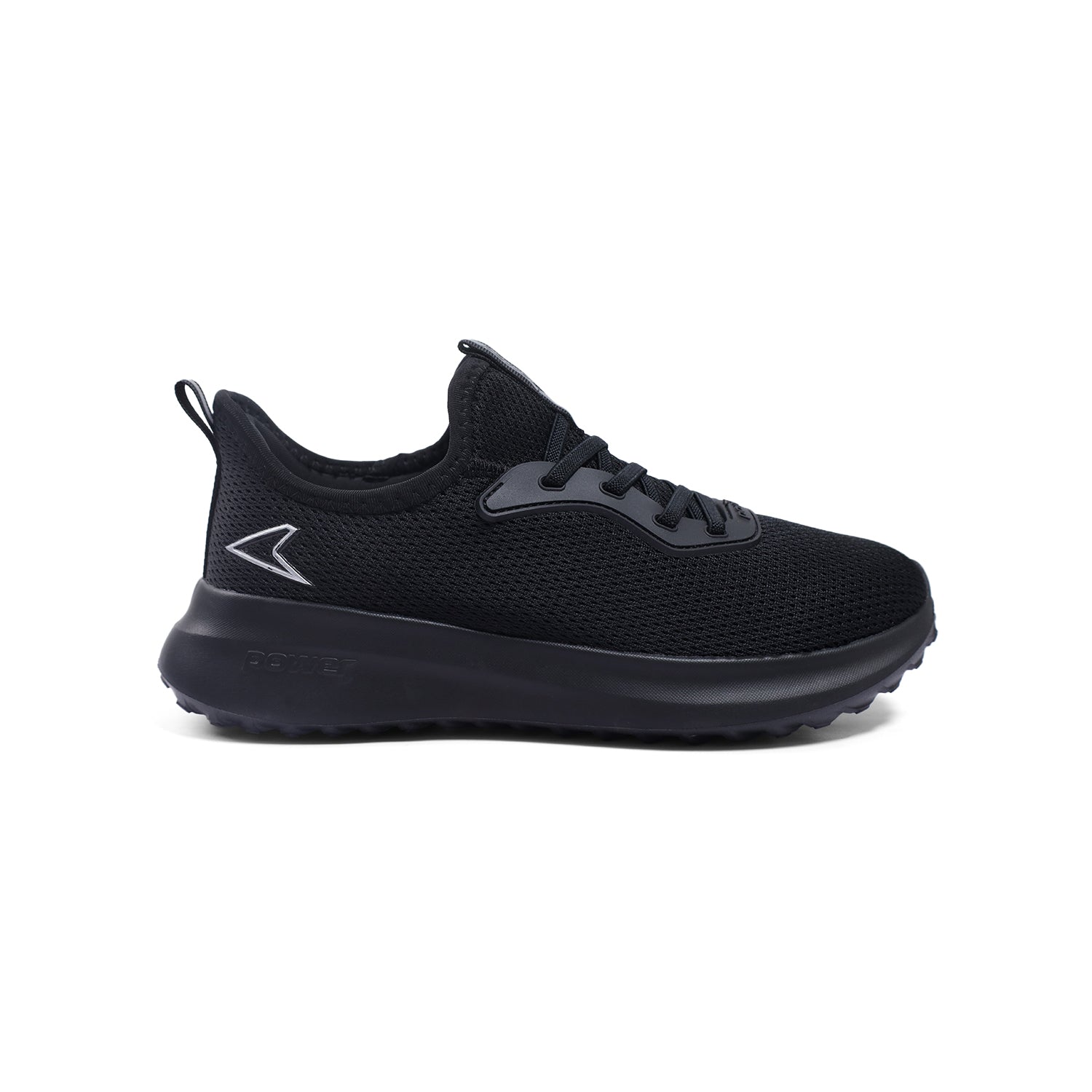 Power Women Black Sneaker