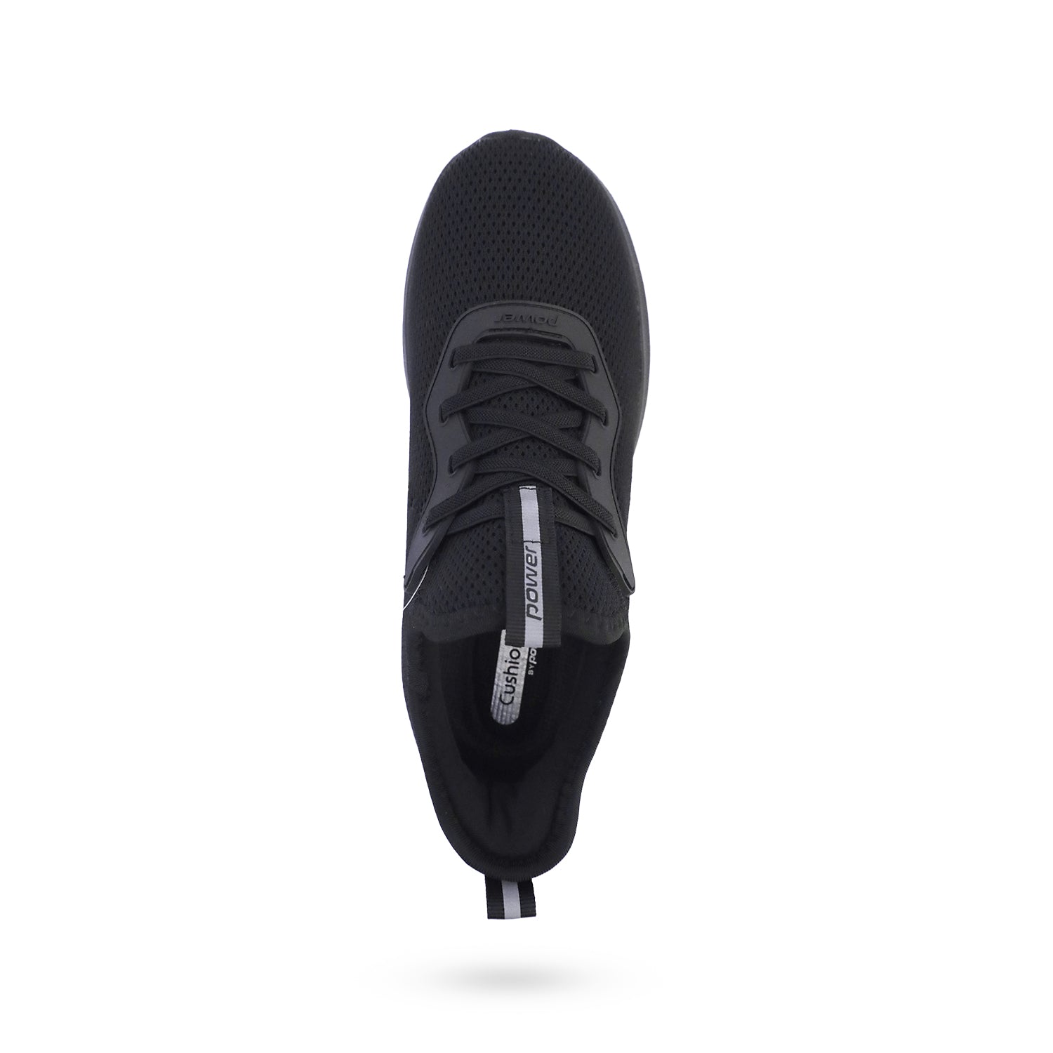 Power Women Black Sneaker